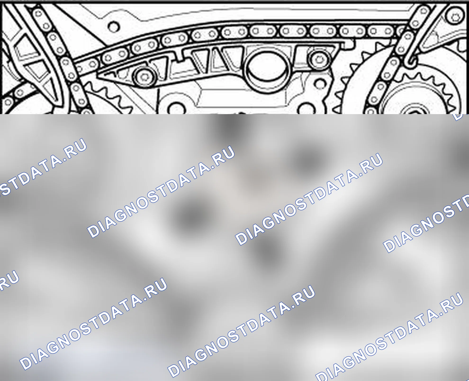 Рис. 505. Audi Q7 4L рестайлинг