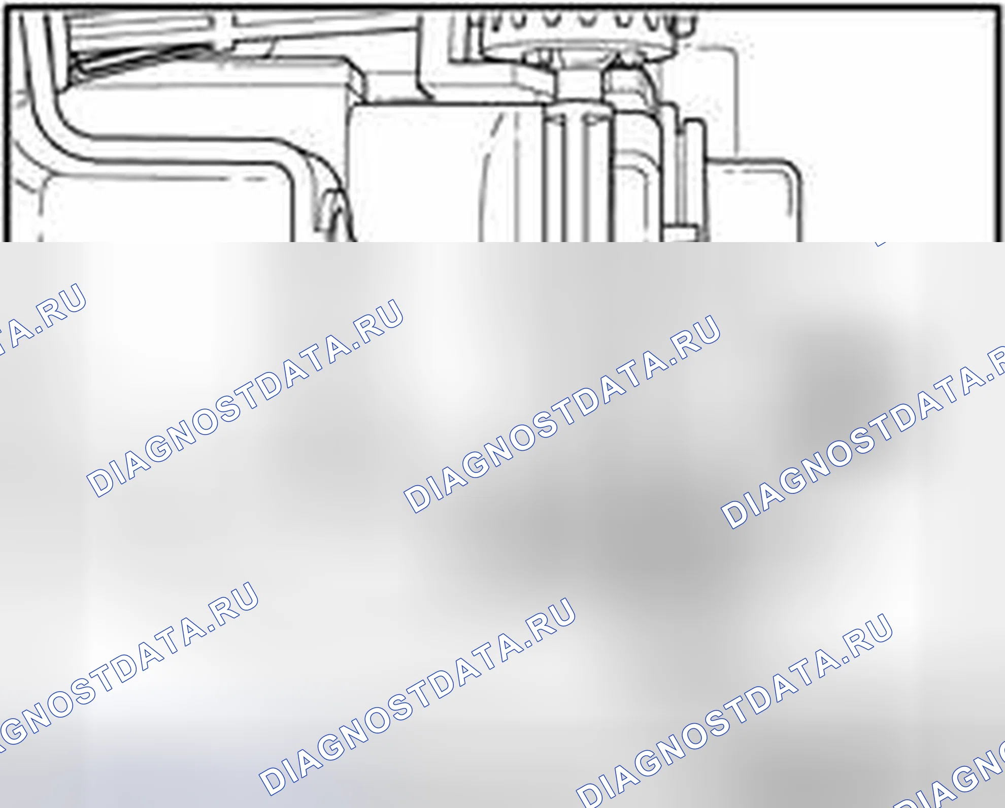 Рис. 305. Volkswagen Touareg I