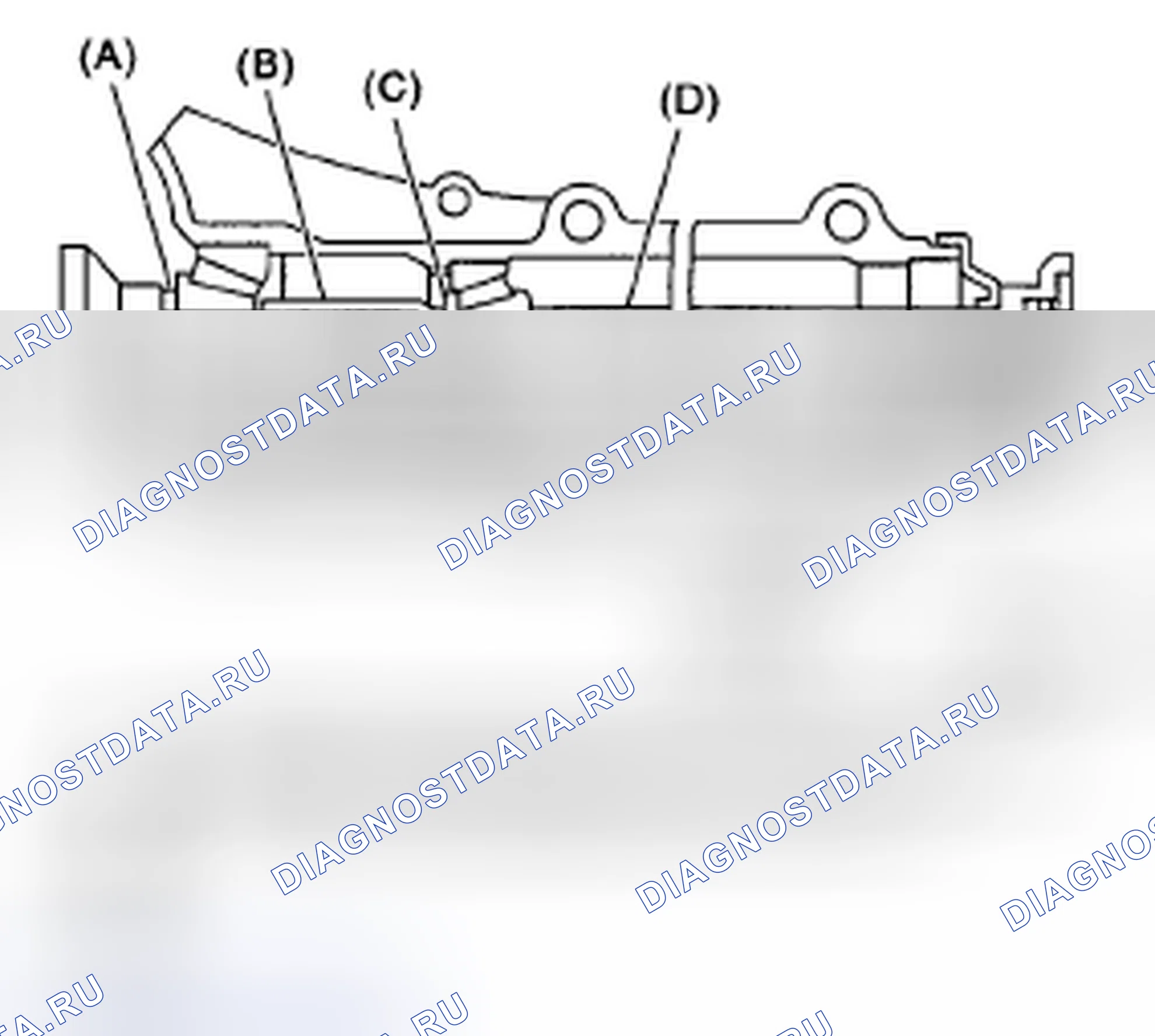 Рис. 175. Subaru Legacy BL/BP рестайлинг