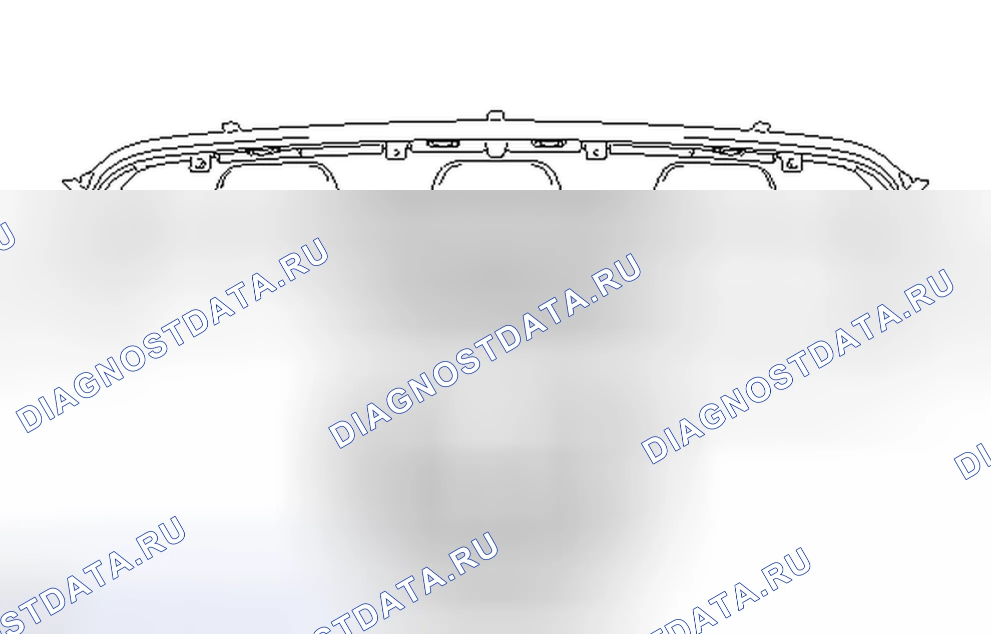 Рис. 329. Toyota RAV4 III рестайлинг