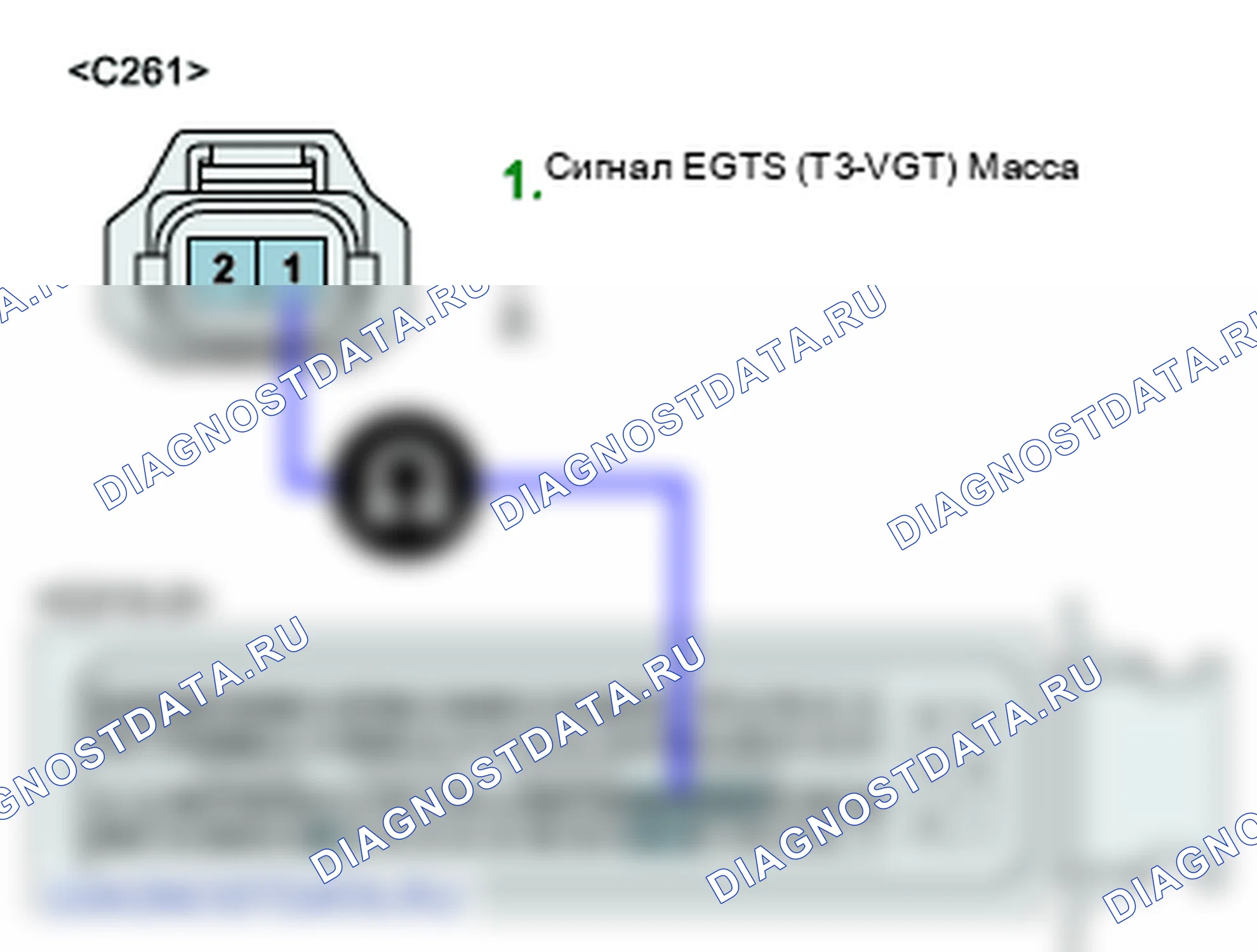 P1406: Температура выхлопных газов неправдоподобна между расчетным и смоделированным. Kia Sportage KM