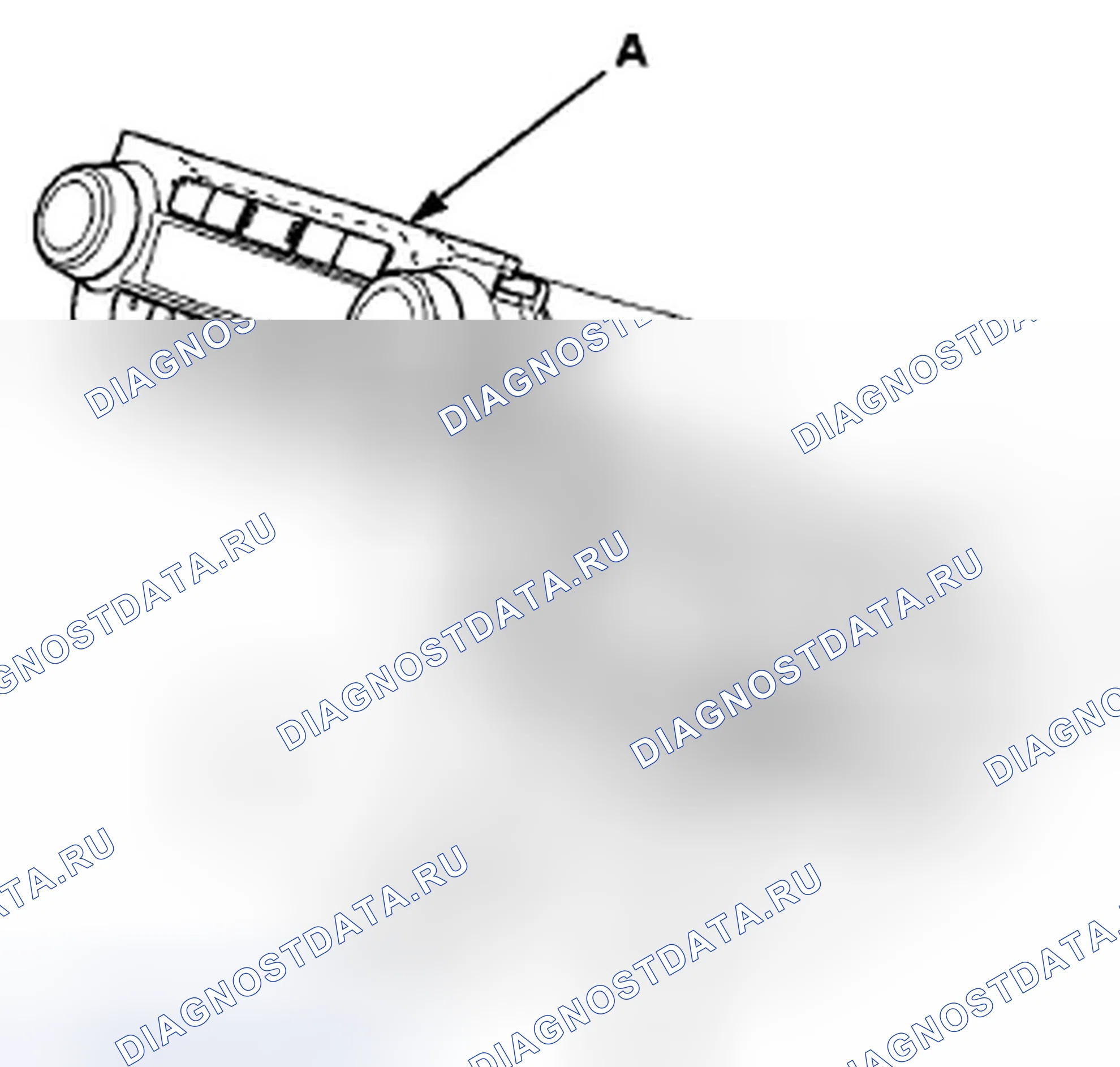 Рис. 36. Honda CR-V III рестайлинг