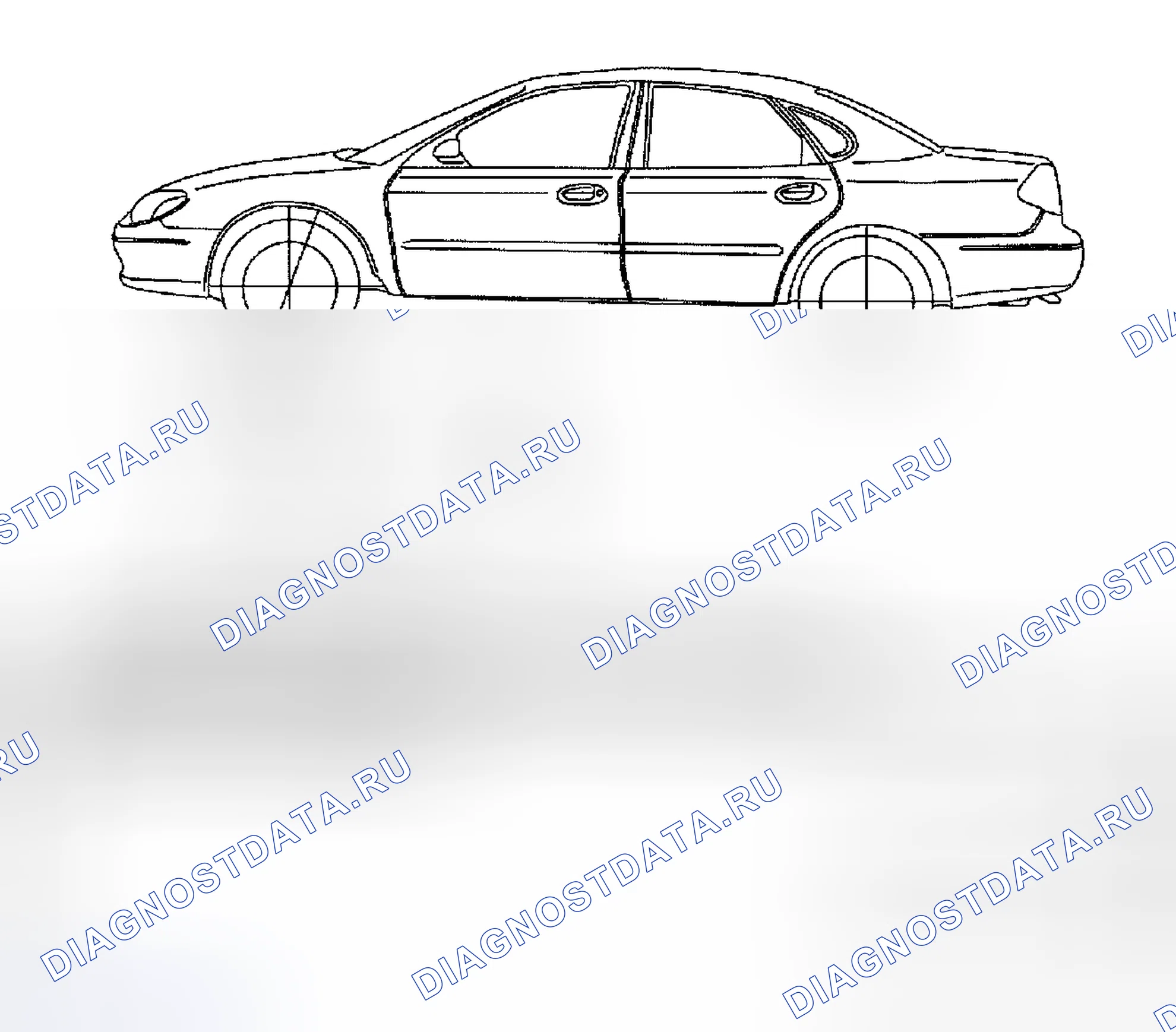 Рис. 23: Литник. Hyundai Porter IV