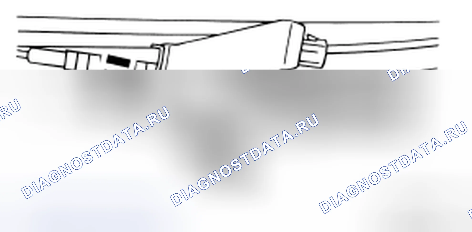 Рис. 11: Демонтаж и монтаж. Mazda 2 I рестайлинг