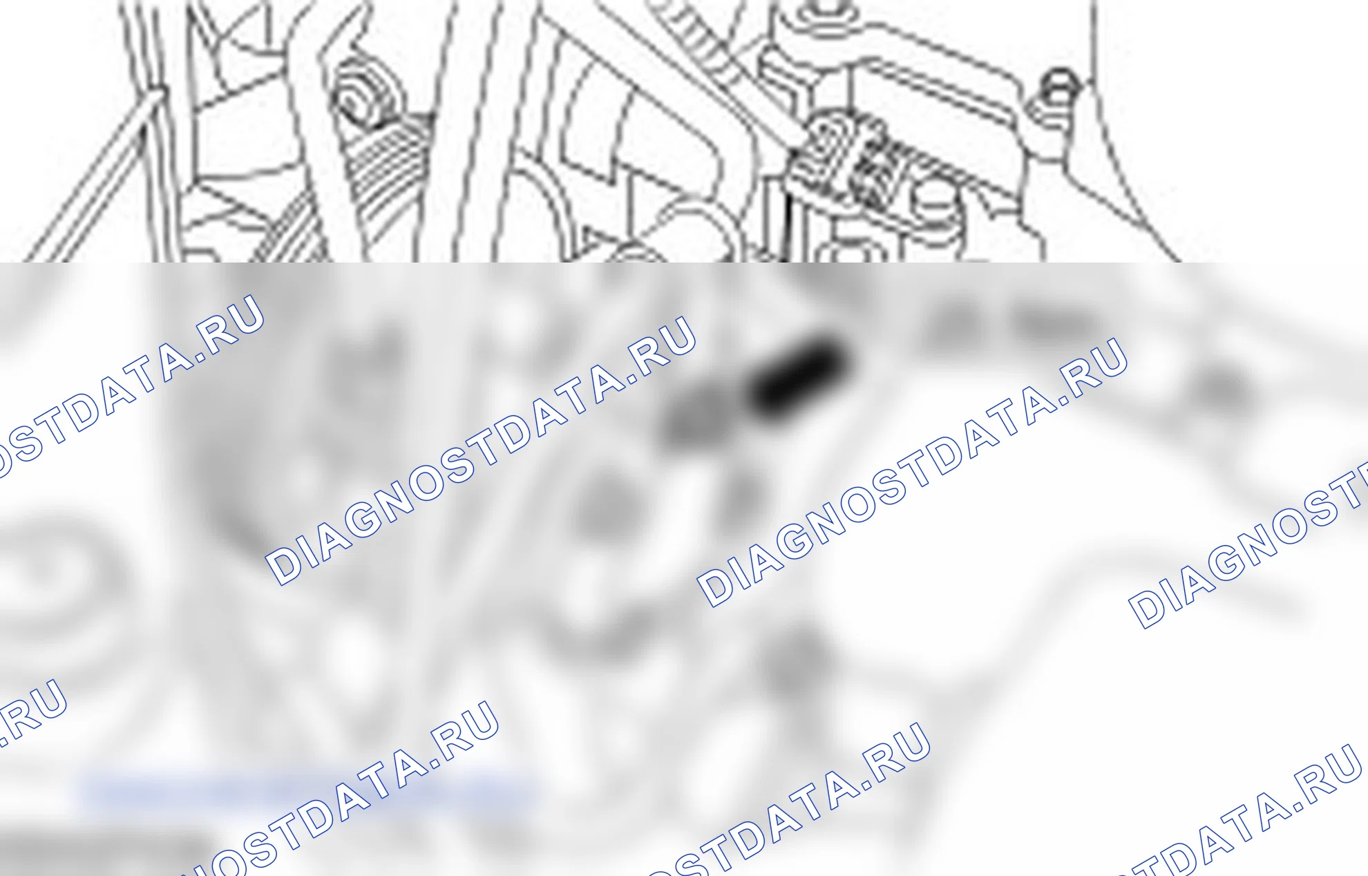 насос гидроусилителя руля — 1.4L Duratorq-TDCi (DV) дизель: описание и работа. Ford C-MAX I рестайлинг