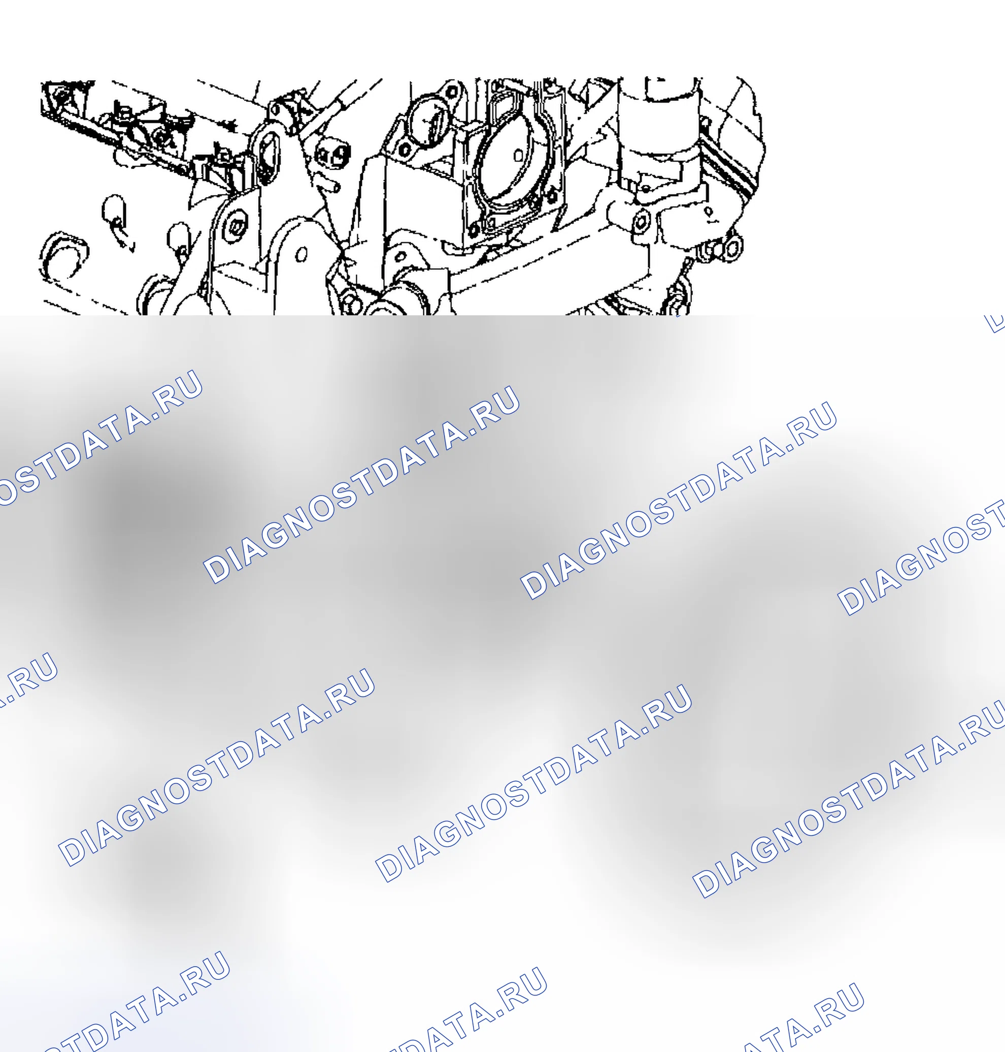 Рис. 1598. Hyundai Terracan I рестайлинг
