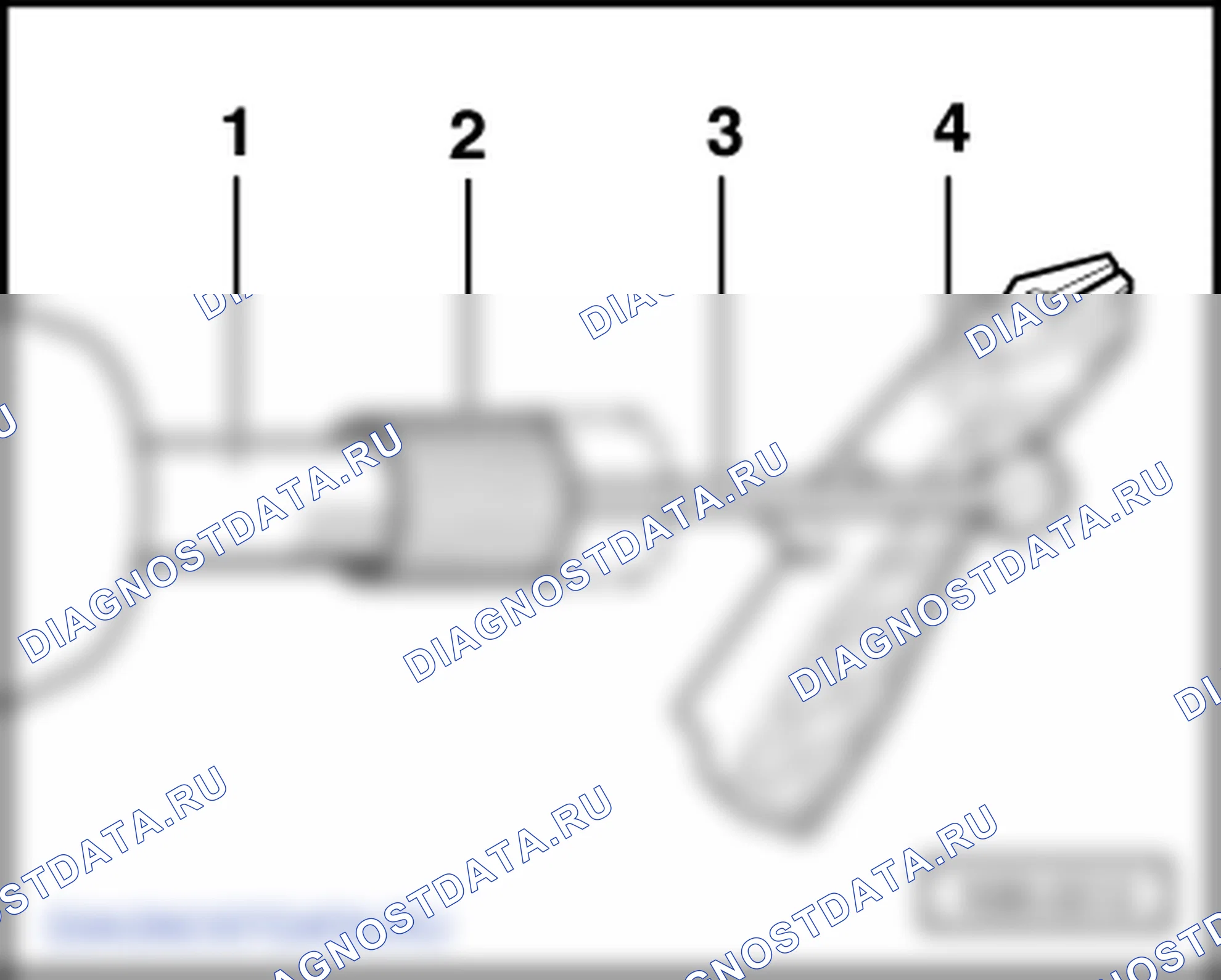 Система круиз-контроля (СКК). SEAT Alhambra I