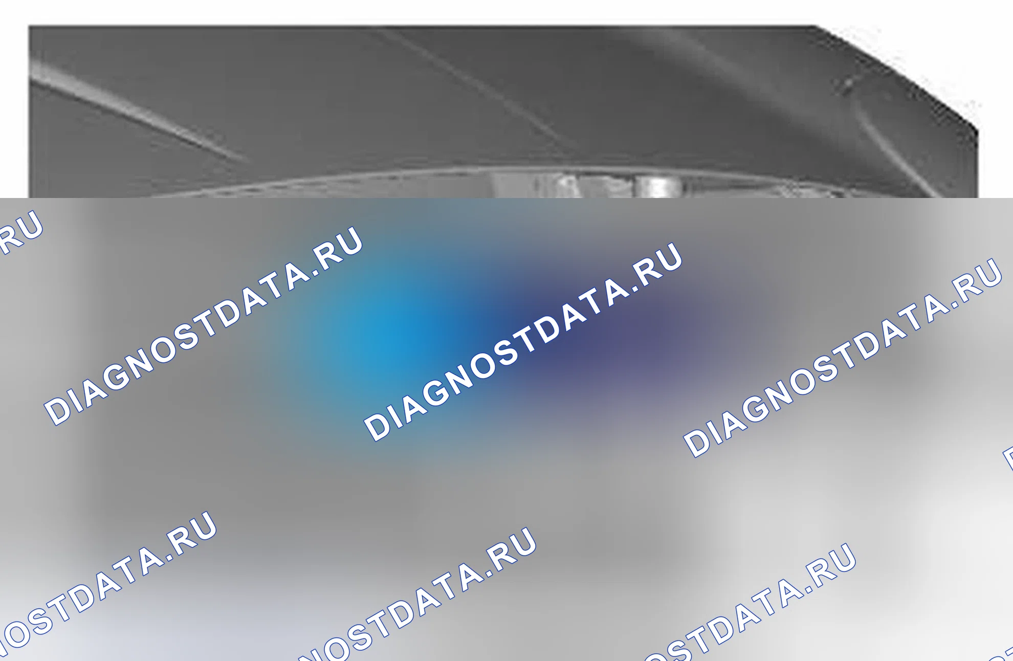 Рис. 3. Jaguar XK II рестайлинг