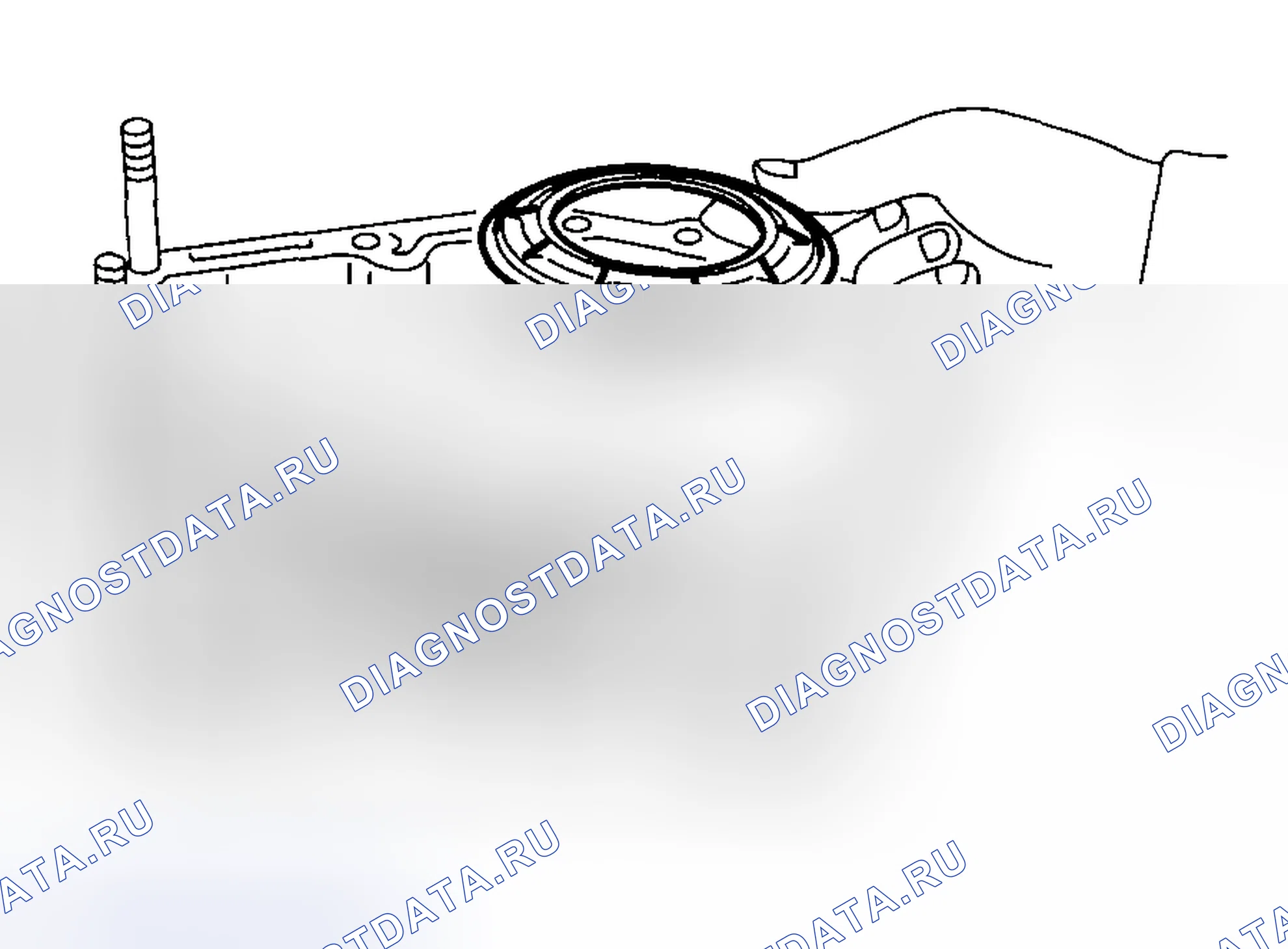 Рис. 442. Subaru Impreza GD/GC/GG рестайлинг