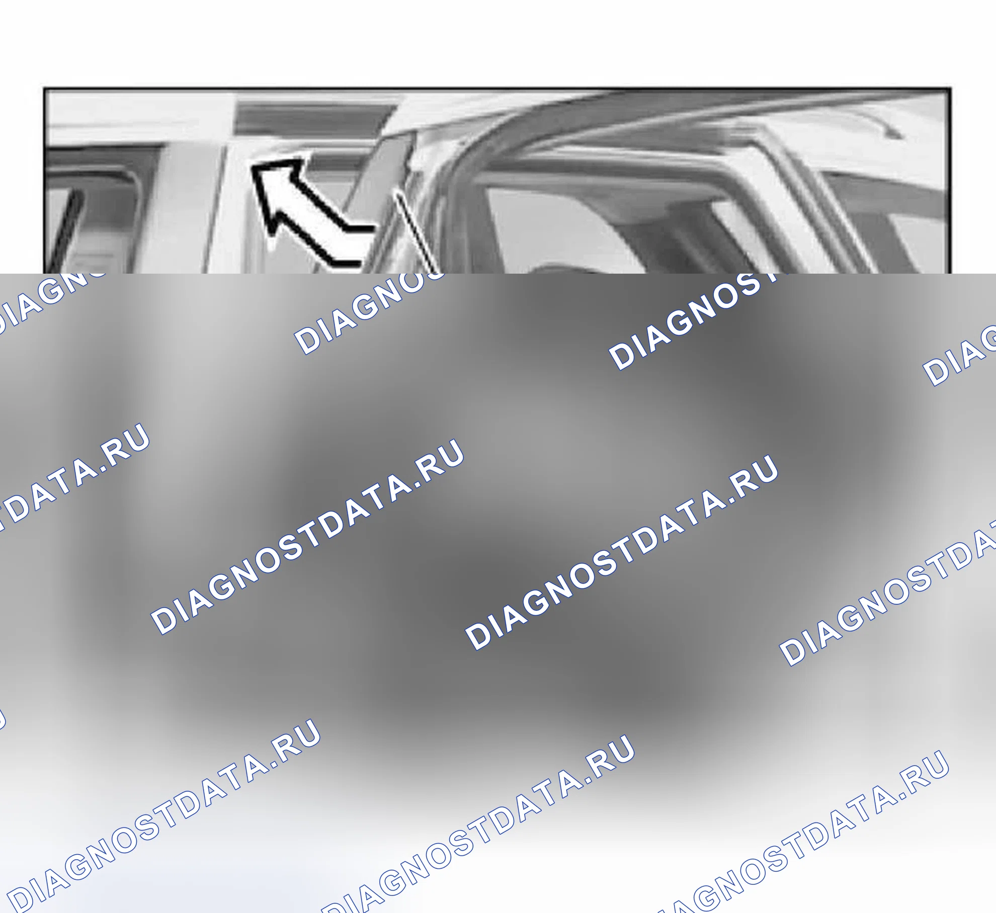 Рис. 327. BMW X5 E53 рестайлинг