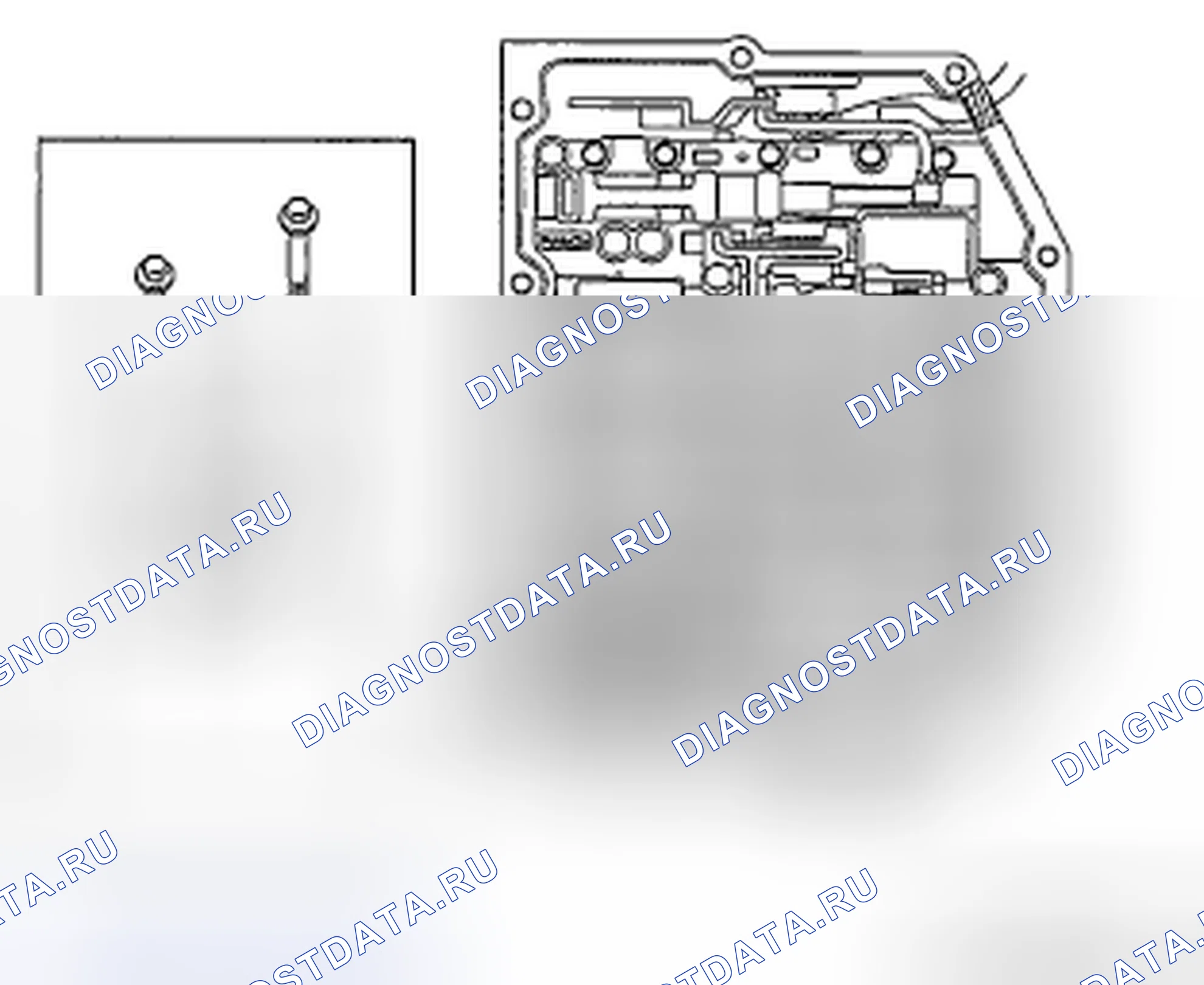 Рис. 225. Mazda 6 GH рестайлинг