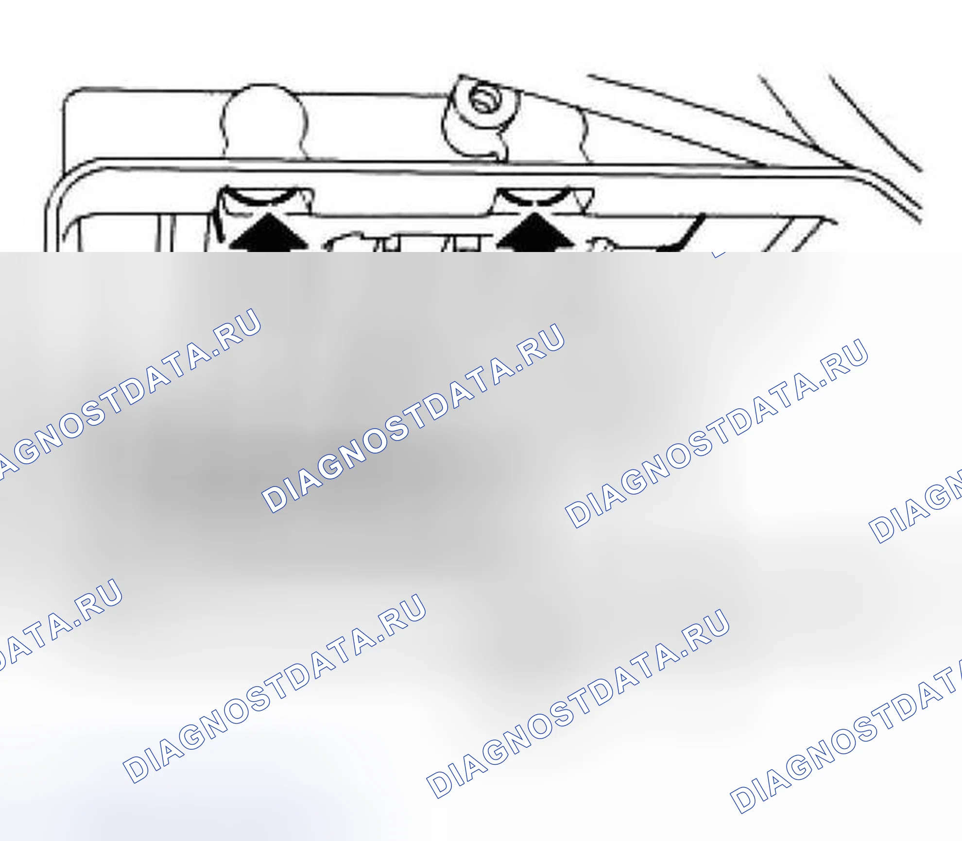 Рис. 34: УДАЛИТЬ. Land Rover Freelander L314