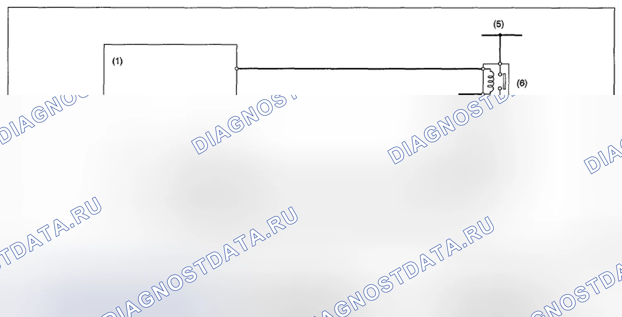 Рис. 90: ОПИСАНИЕ КОМПОНЕНТОВ. Subaru Tribeca WX рестайлинг
