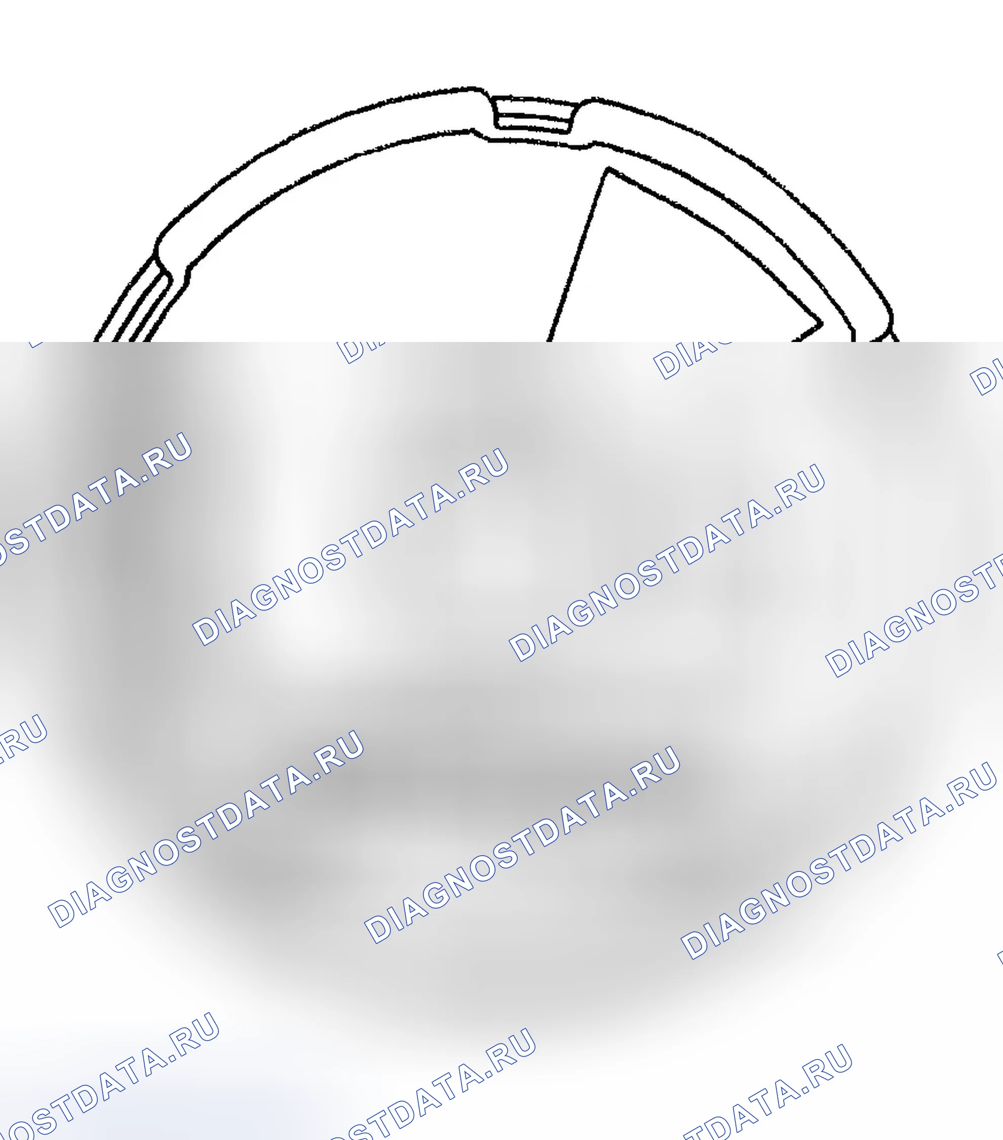 Рис. 1116. Chevrolet TrailBlazer I