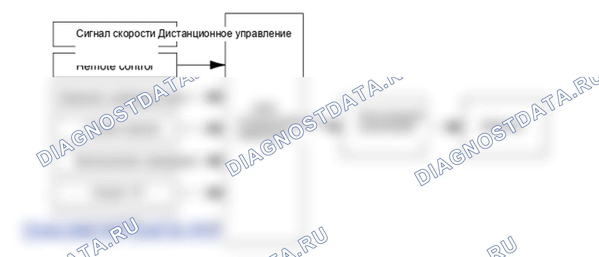 Принципиальные схемы. Hyundai Santafe Sport DMA