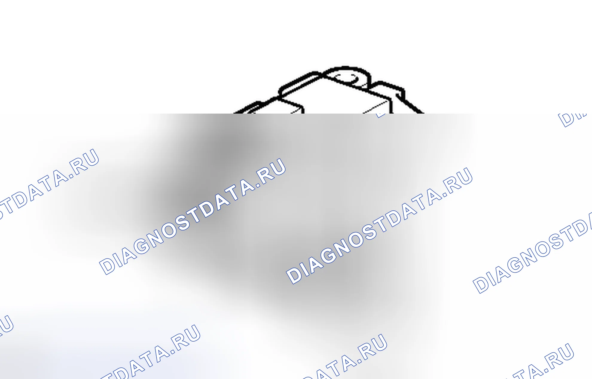 Рис. 56: ОСМОТР ТРАНСПОРТНОГО СРЕДСТВА. Toyota Tacoma II рестайлинг