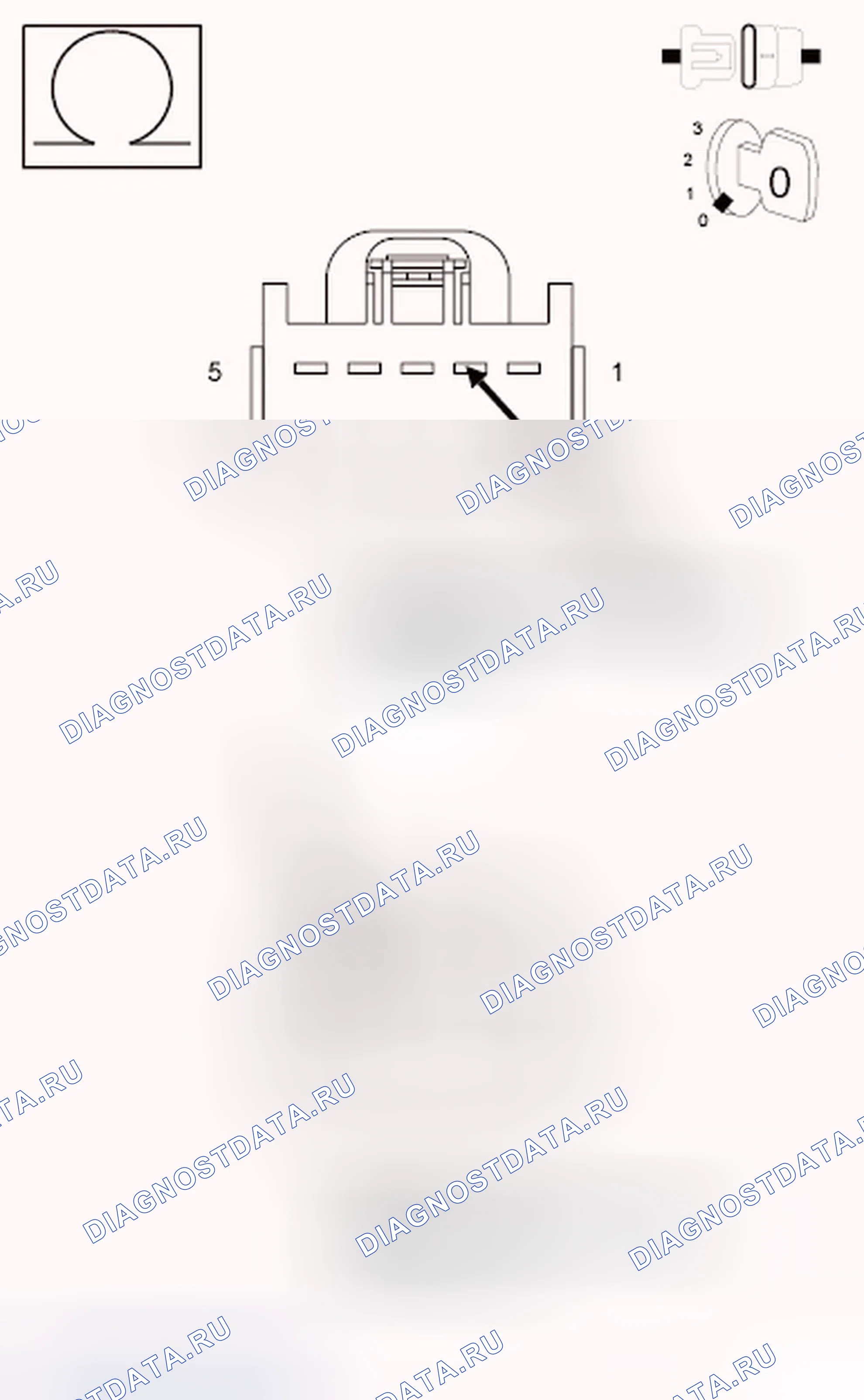Рис. 307. Chrysler Town & Country V рестайлинг