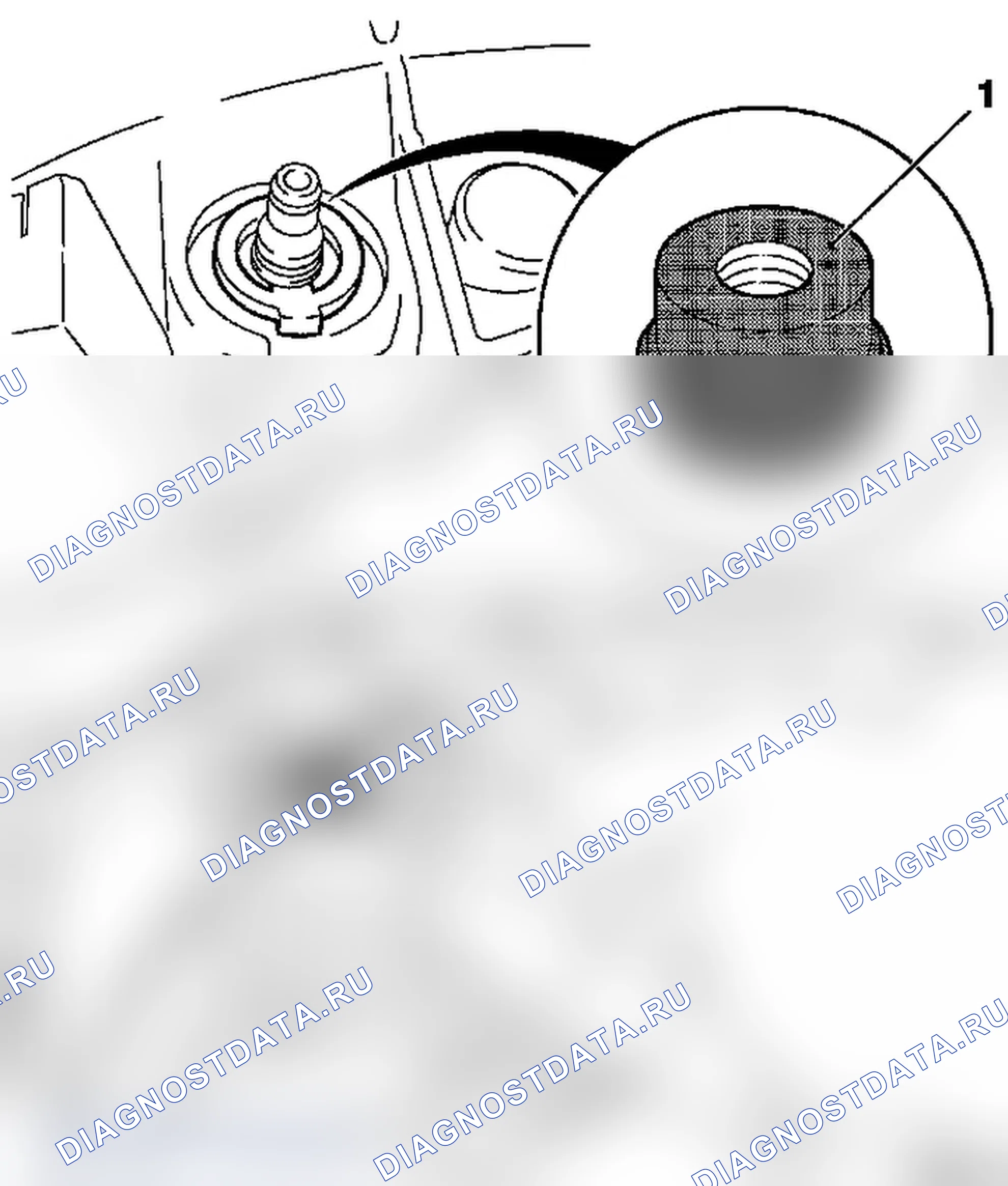 Комплексное уплотнение коробки передач (F23). Opel Corsa C