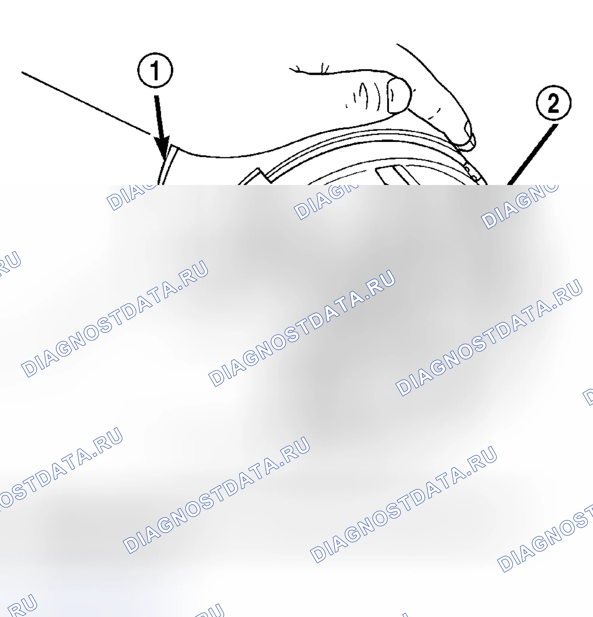 Рис. 432. Dodge Grand Caravan IV