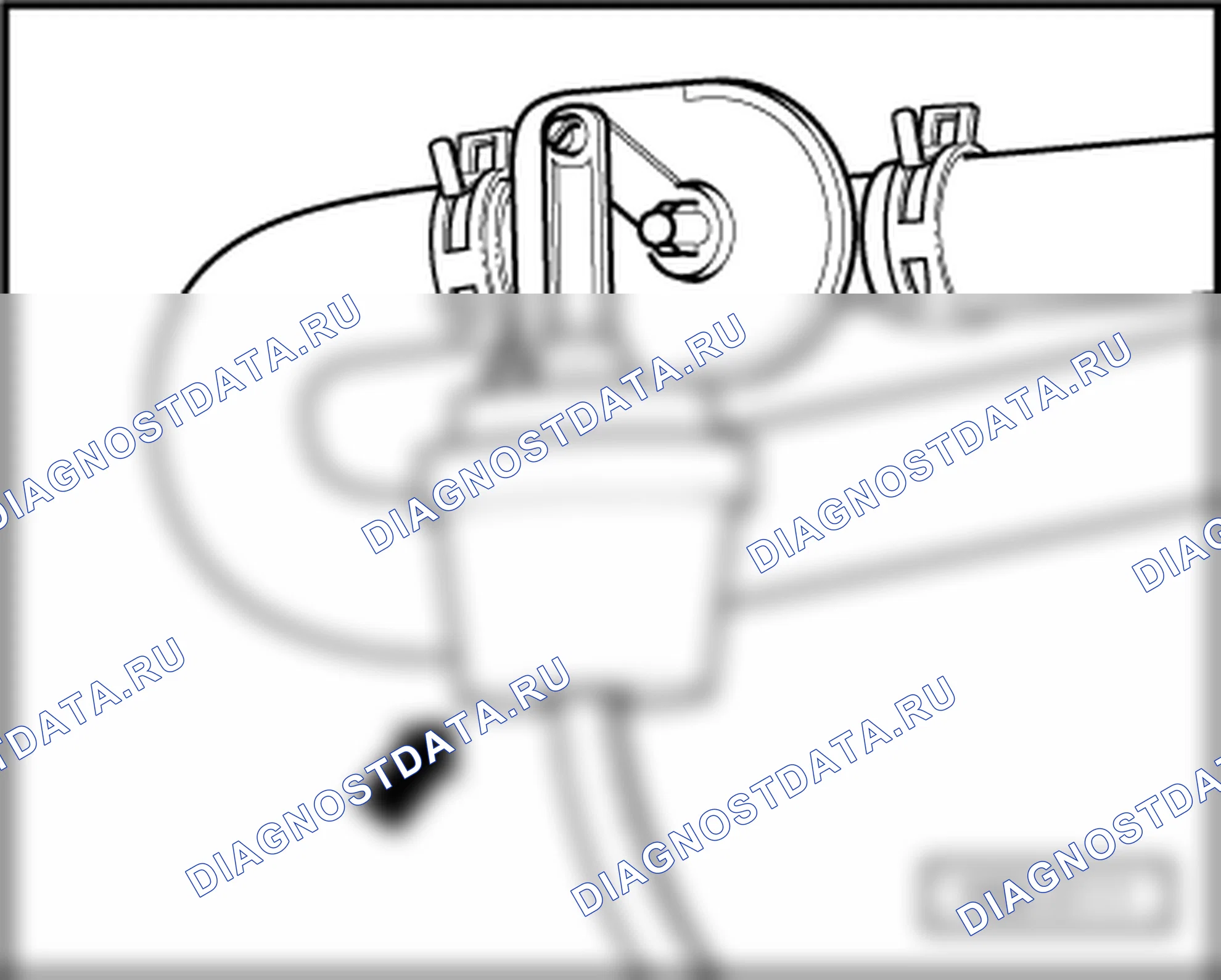 Auxiliary отопитель -B5W- S / -D5W- S, vehicles 06.2000 ▸. SEAT Alhambra I