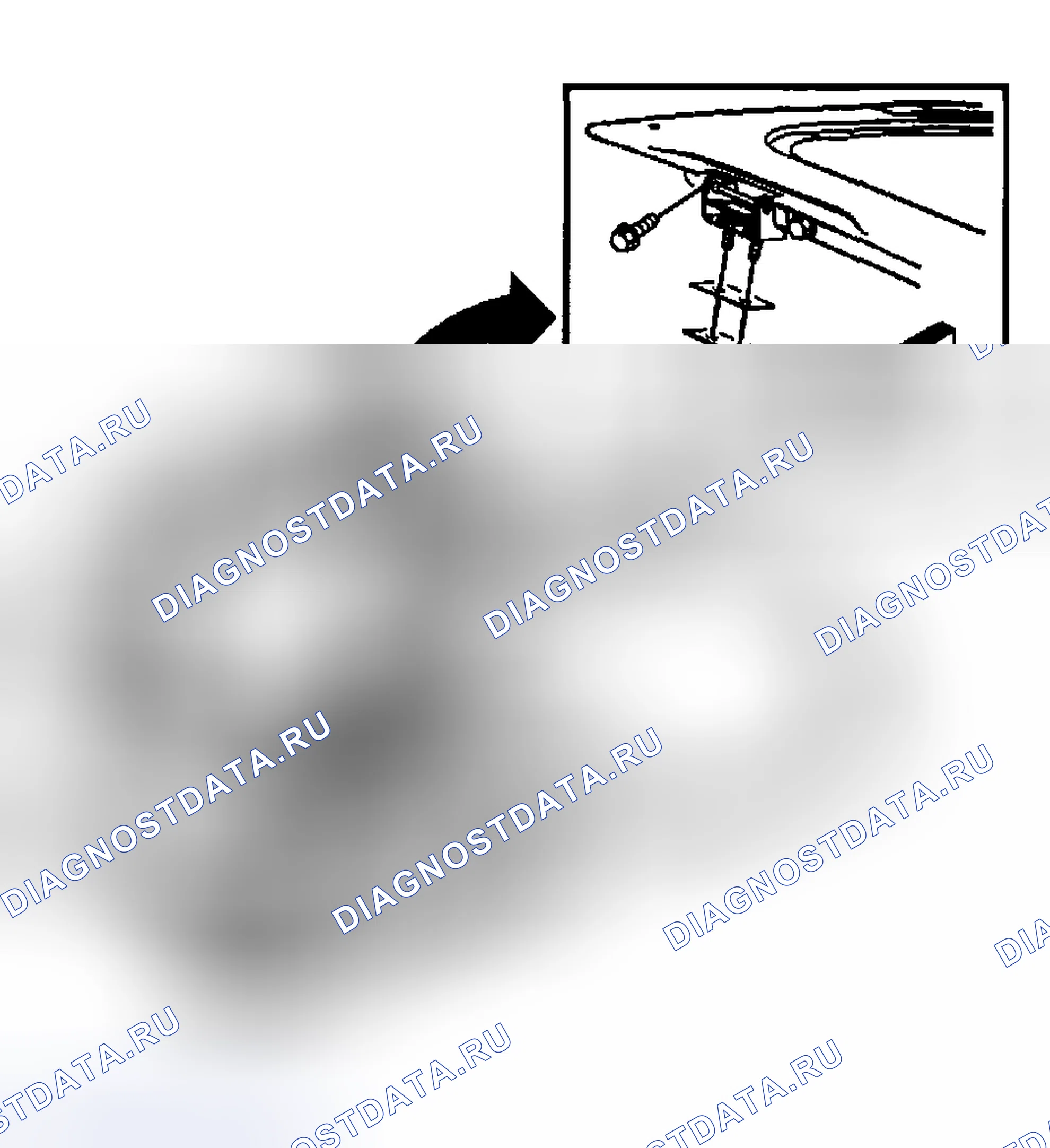 Рис. 157: Процедура установки. Hyundai Venue I