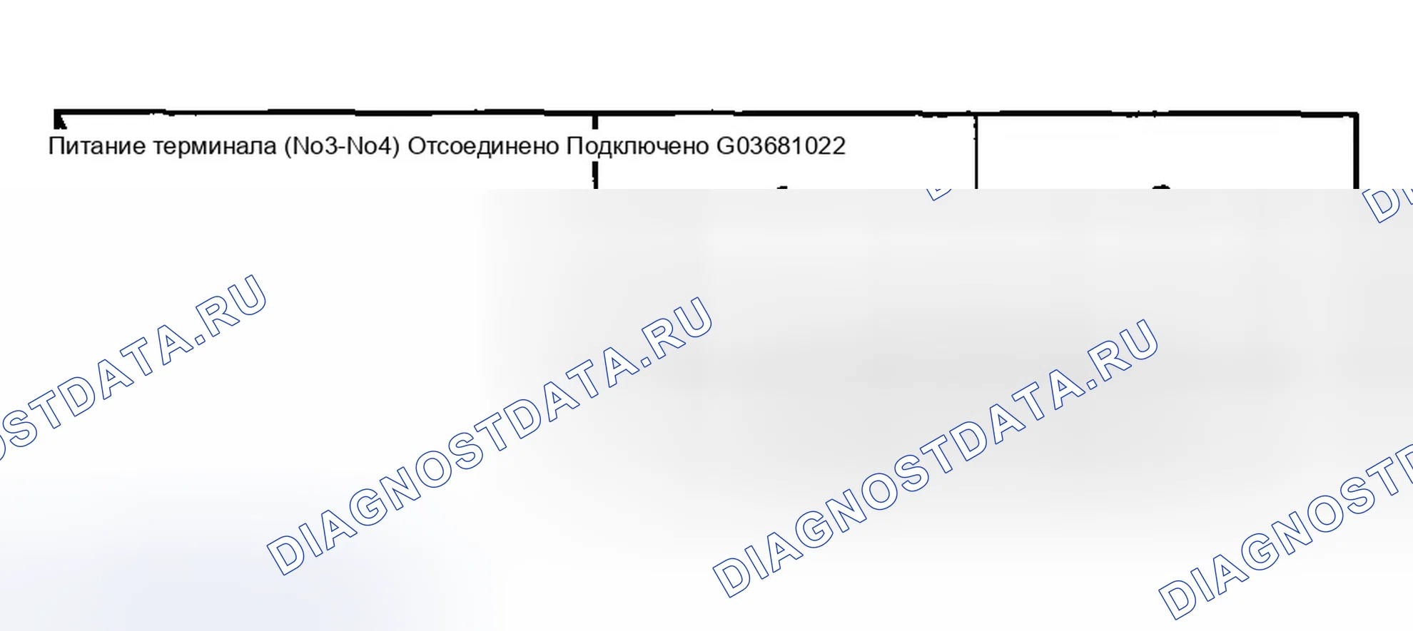 Рис. 38: Испытание главного реле Pgm-FI. Honda Insight ZE1