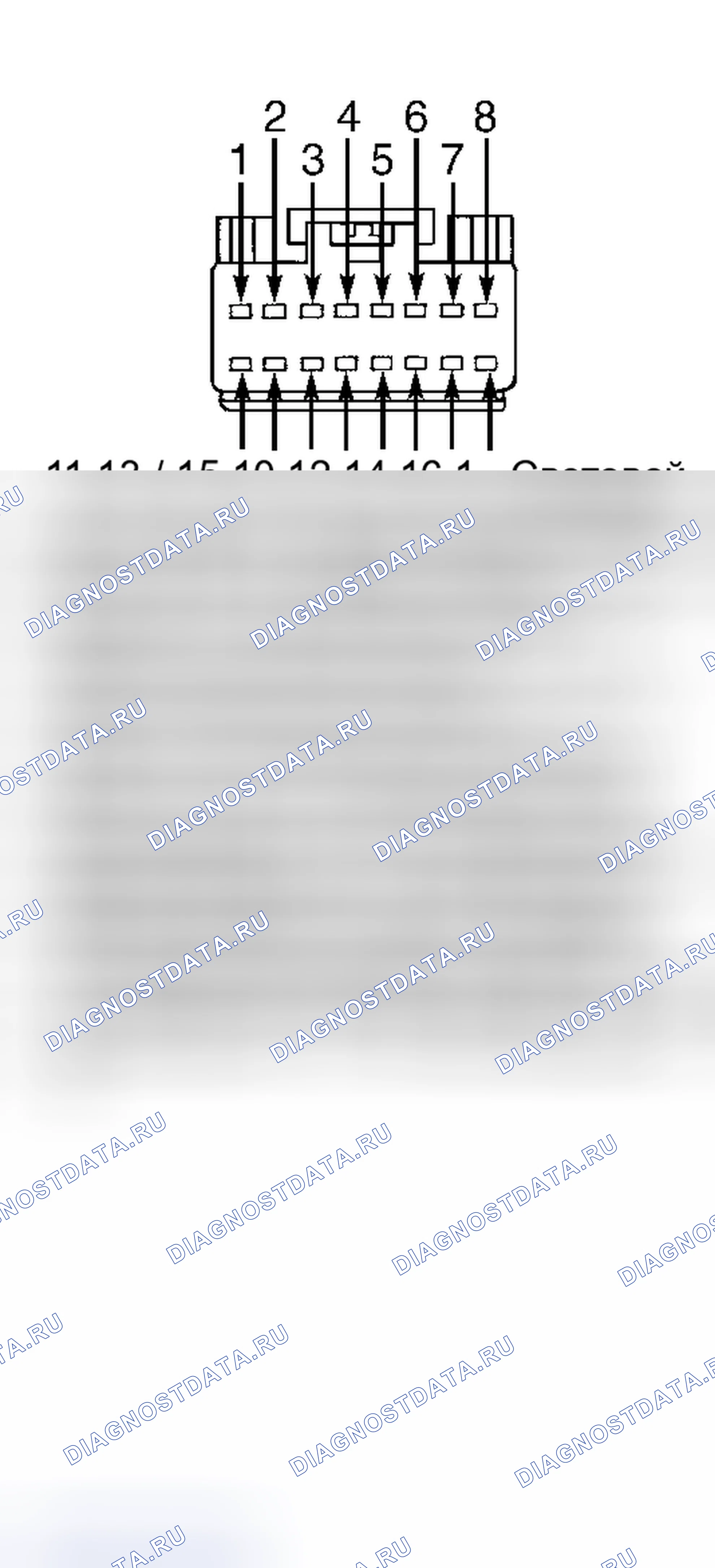 Рис. 10. Mercury Sable III