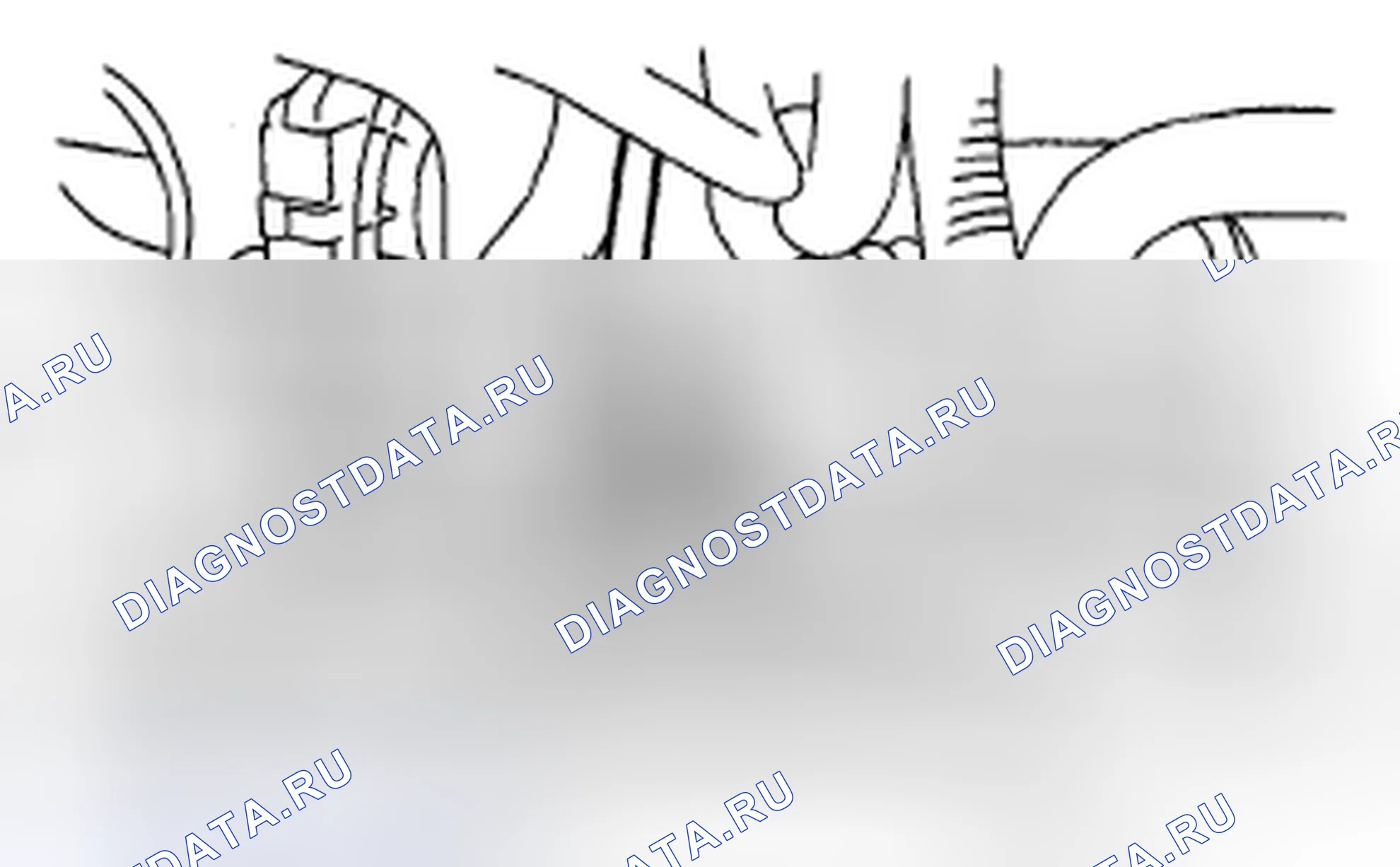 Рис. 242. Subaru Legacy BL/BP рестайлинг