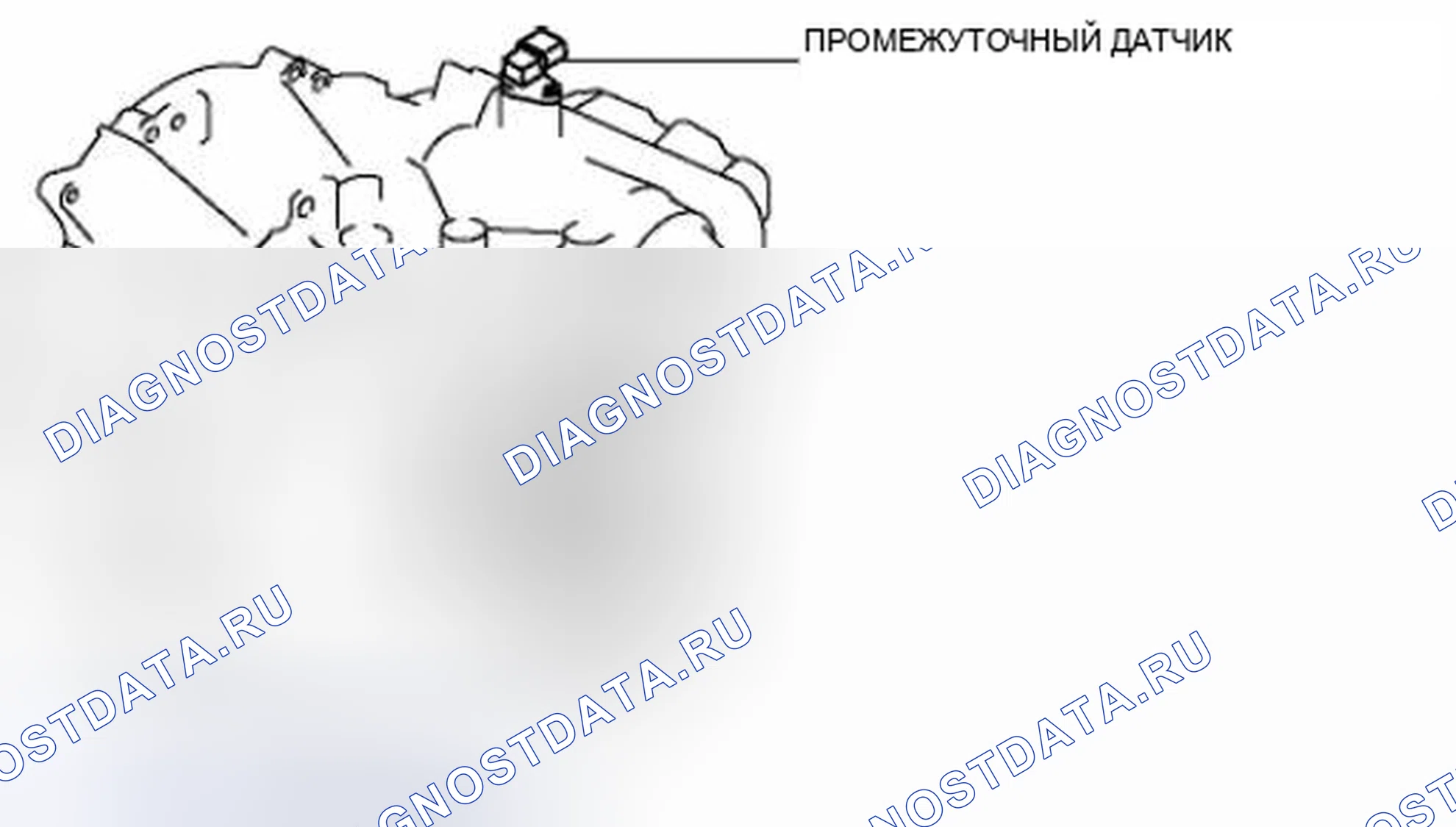 Рис. 421: Проверка на транспортном средстве. Honda Civic IX рестайлинг