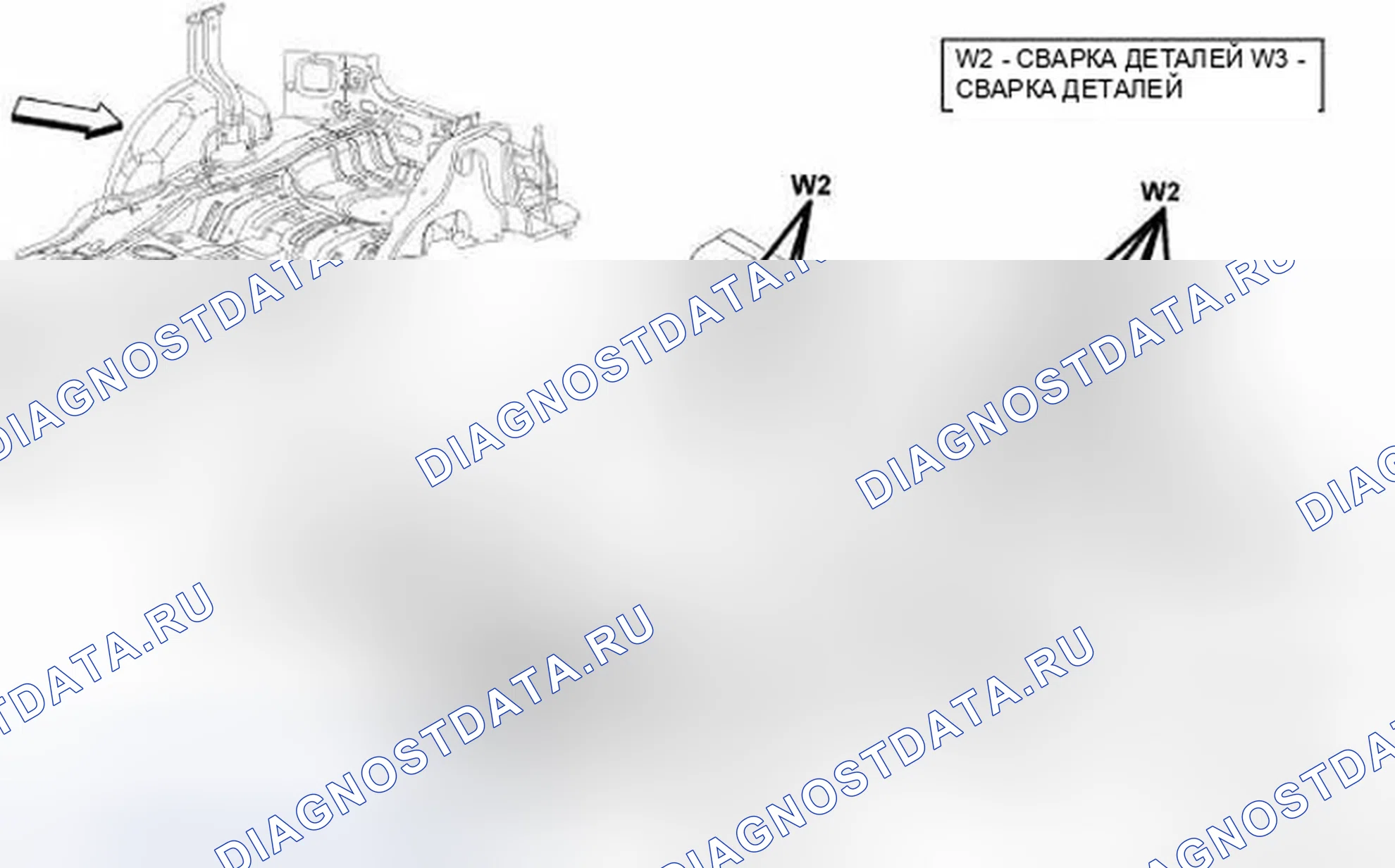 Рис. 164. Jeep Compass I рестайлинг