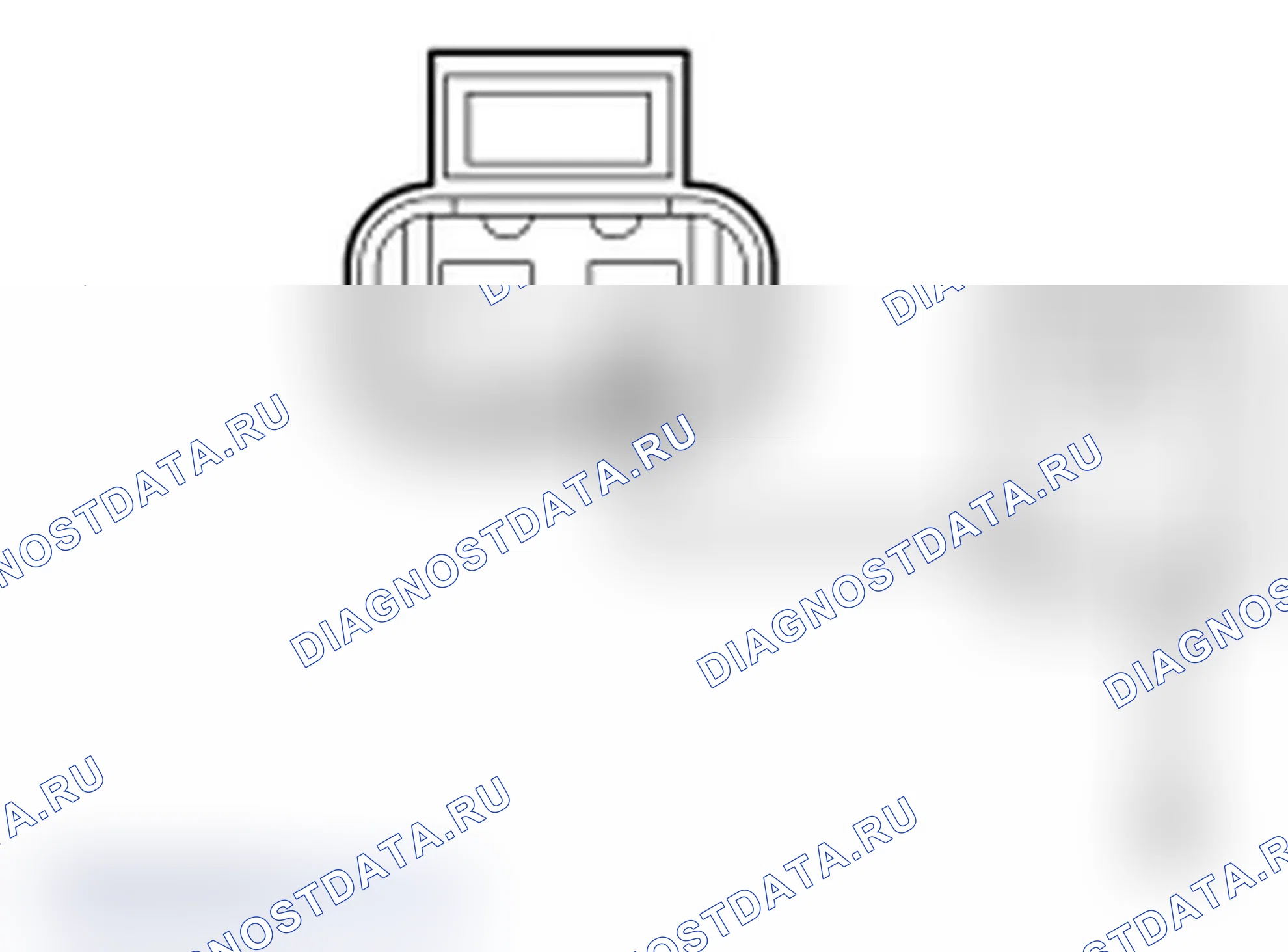 Рис. 137: ТОЧЕЧНОЕ ИСПЫТАНИЕ L: ДВИГАТЕЛЬ ВОЗДУХОДУВКИ НЕ РАБОТАЕТ - EMTC. Lincoln Zephyr US