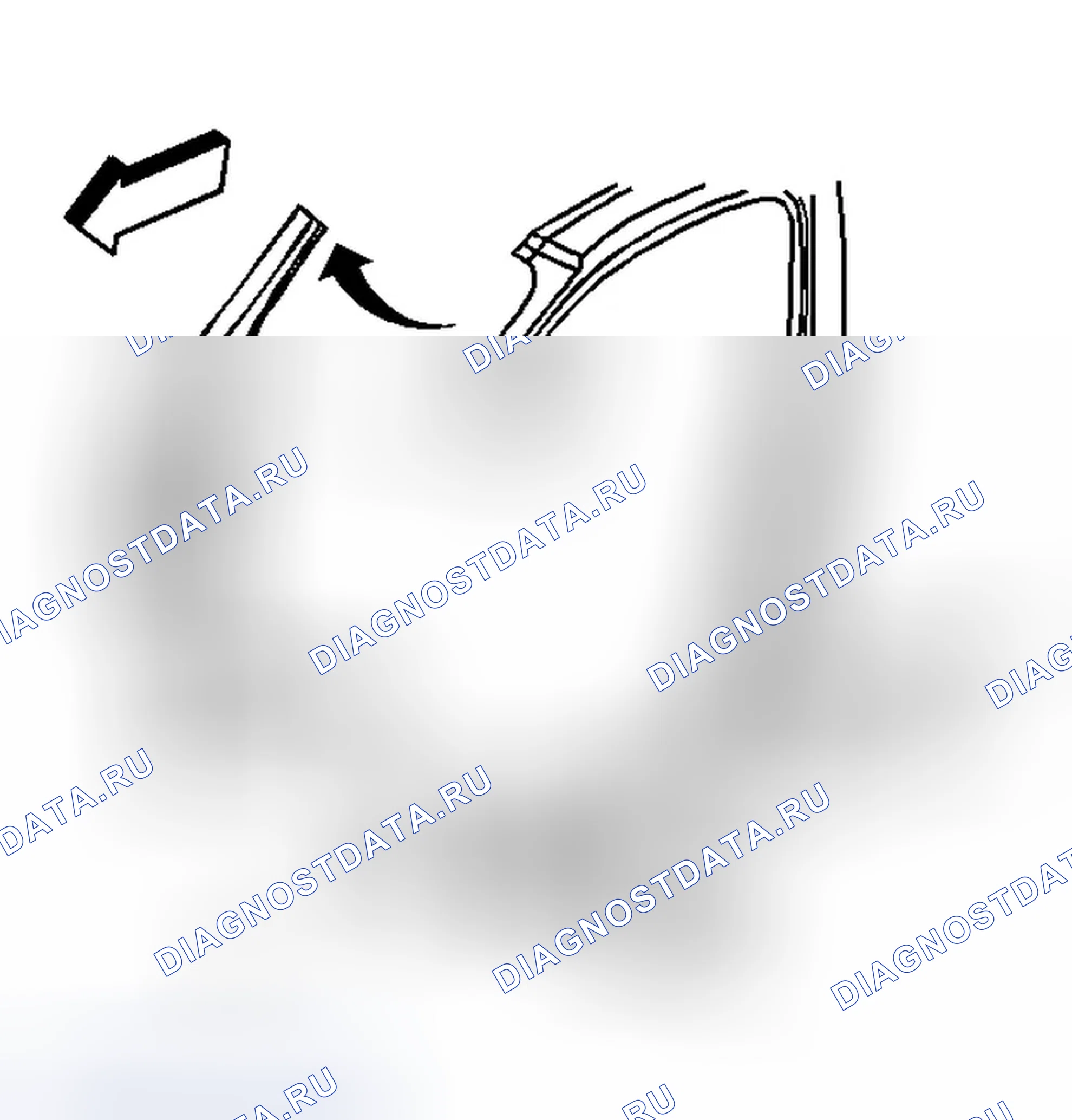 Рис. 230. Buick Rendezvous I
