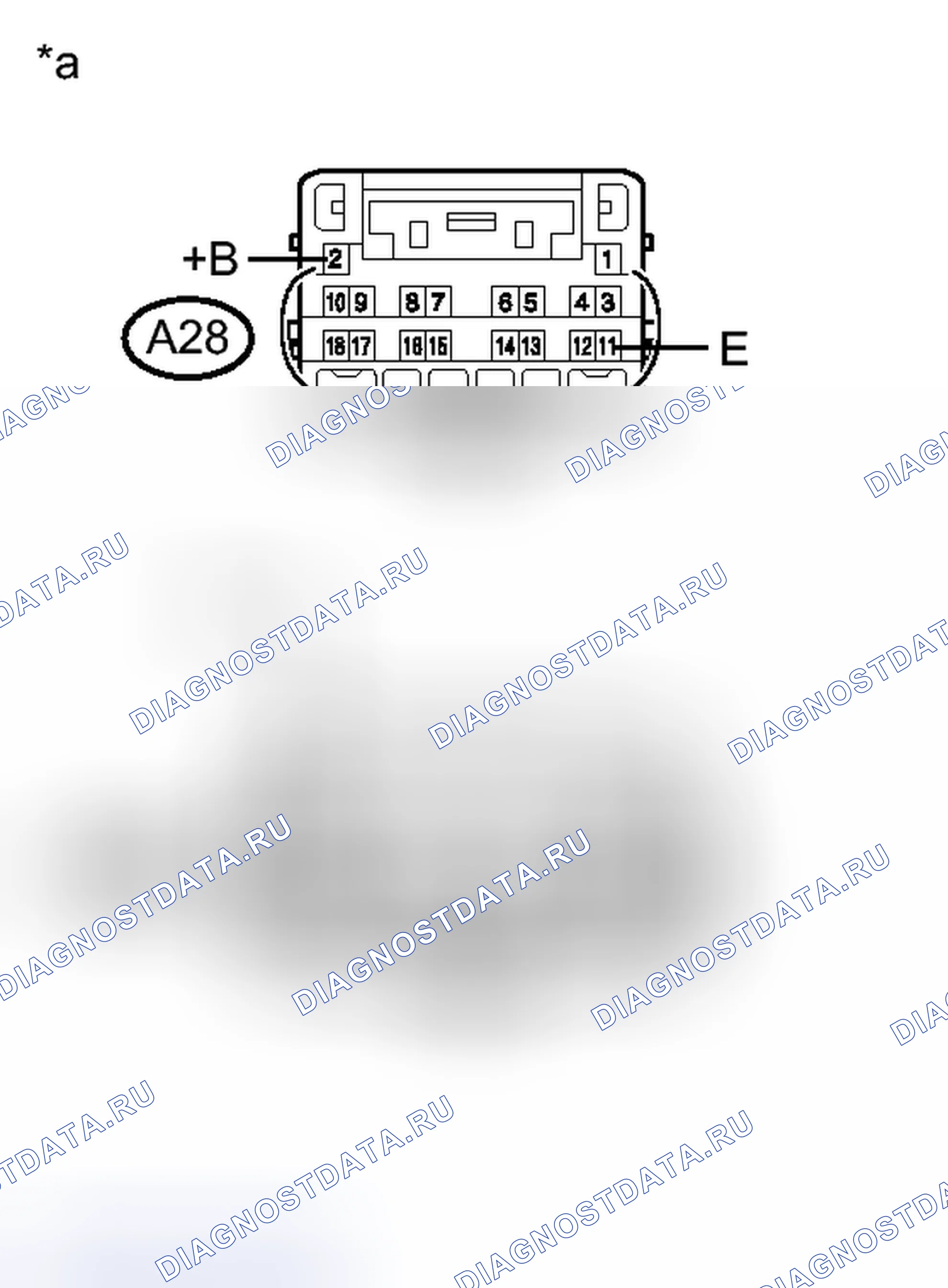Рис. 462. Toyota Avalon XX40