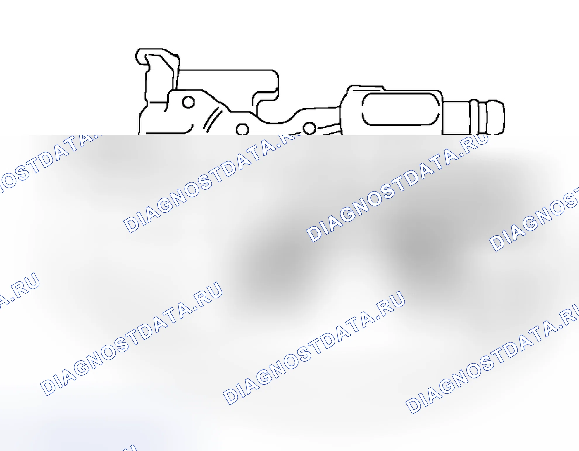 Рис. 476: Сборка. Hyundai Mistra II