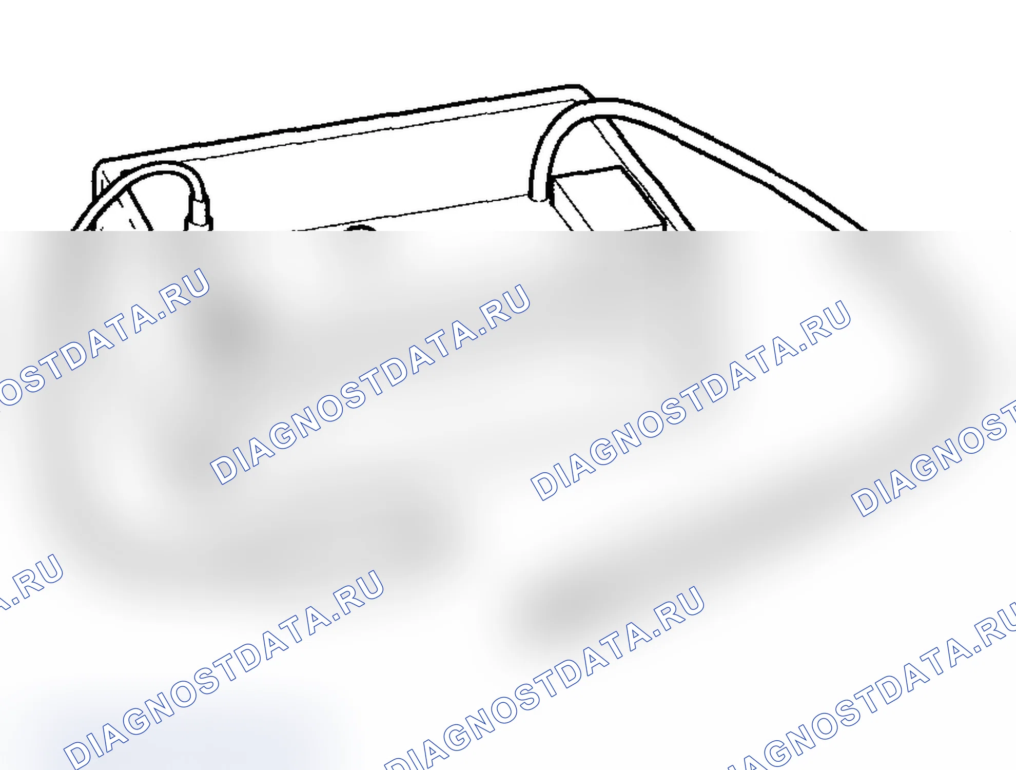 Рис. 48: ПРОВЕРКА УТЕЧКИ ХЛАДАГЕНТА. Hyundai Santa Fe I