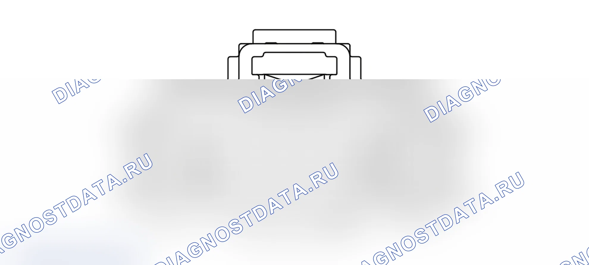 Распиновка разъёма T02 — внешний вид и назначение контактов. Haval H6 III