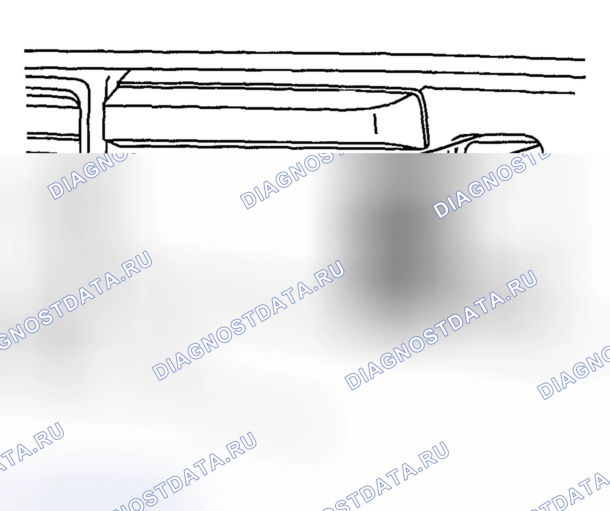 Рис. 95: Порядок демонтажа. Chevrolet Chevy Express H2500 