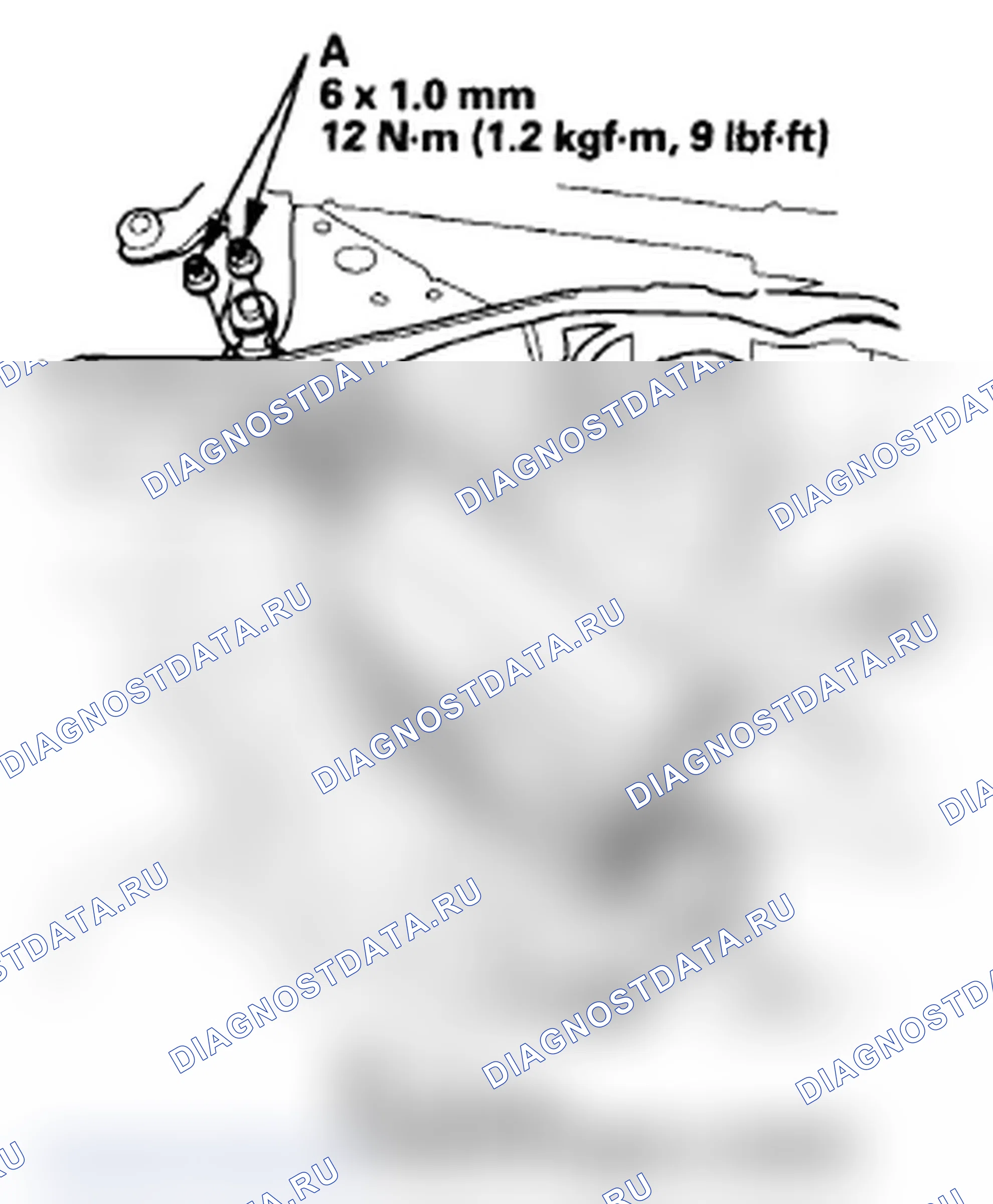 Рис. 467. Acura TL IV рестайлинг