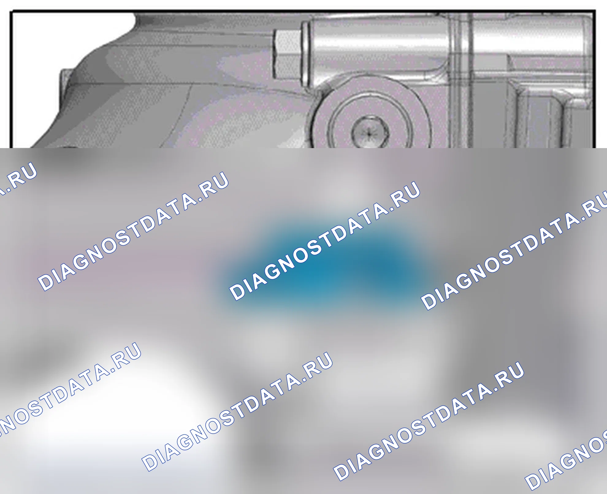 Рис. 4. Audi Q7 4L рестайлинг