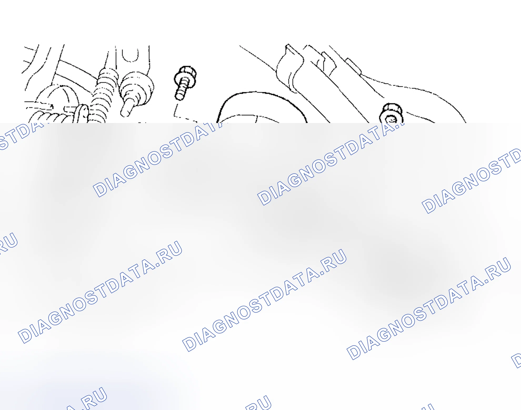 Рис. 203. Subaru Impreza GD/GC/GG