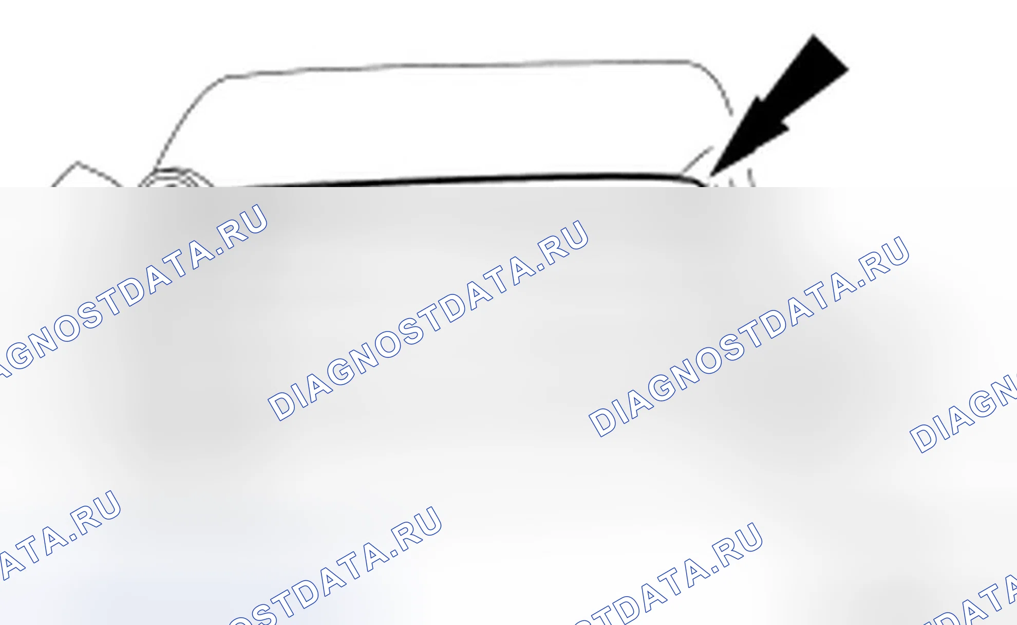 Рис. 48: Разборка и сборка. Ford Ranger II рестайлинг