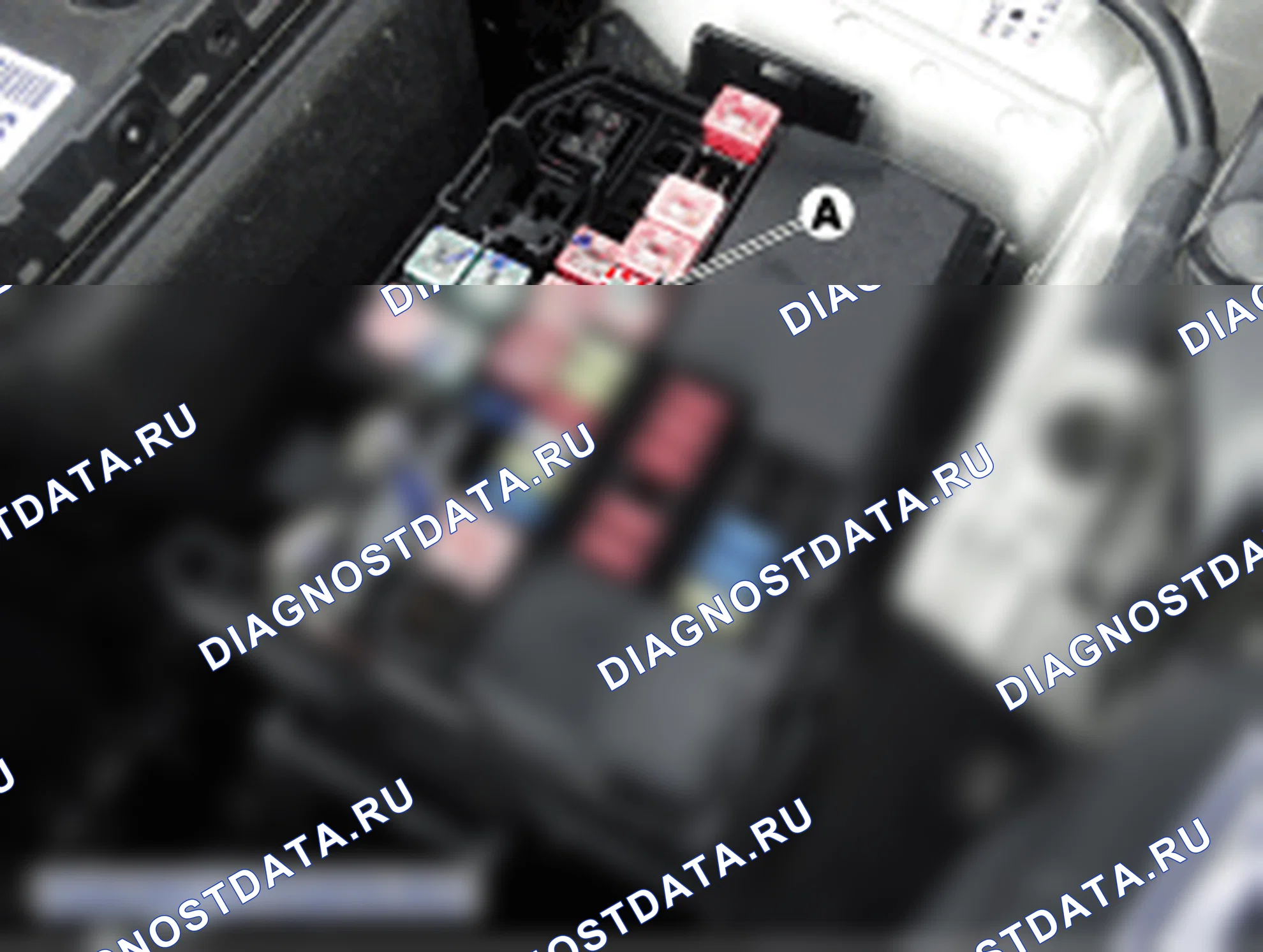 Реле стартера. Hyundai i20 GB