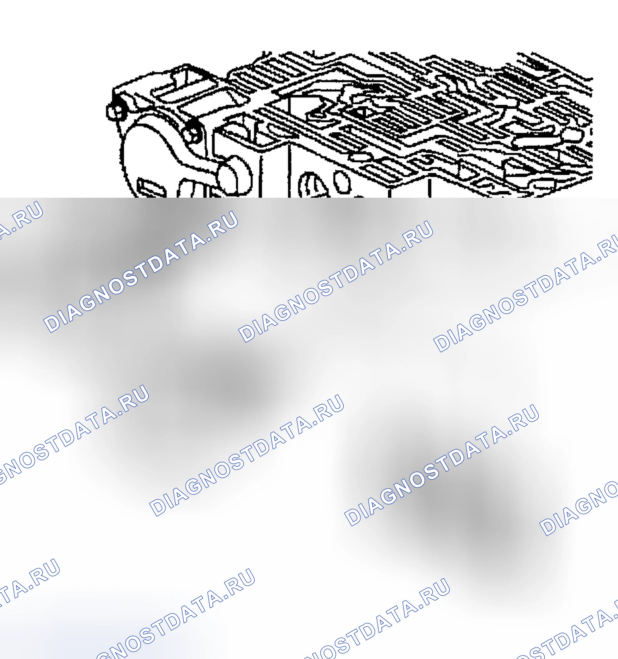 Рис. 493. Chevrolet Chevy Express H2500 