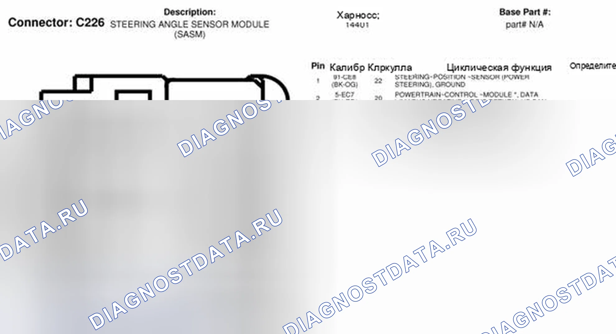 Рис. 63. Ford Transit Connect I рестайлинг