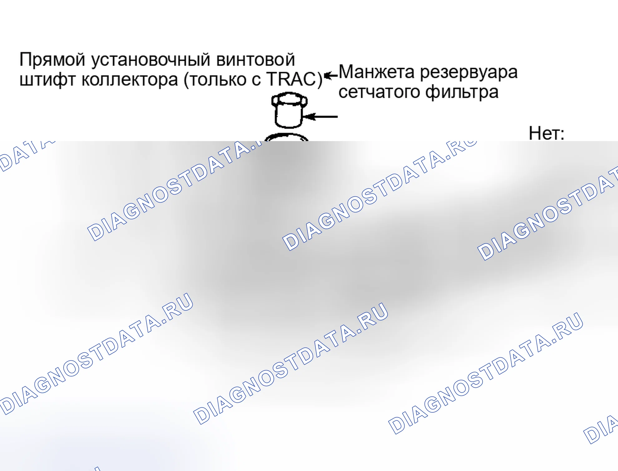 Рис. 5: Установка (кроме Celica). Toyota Camry Solara I