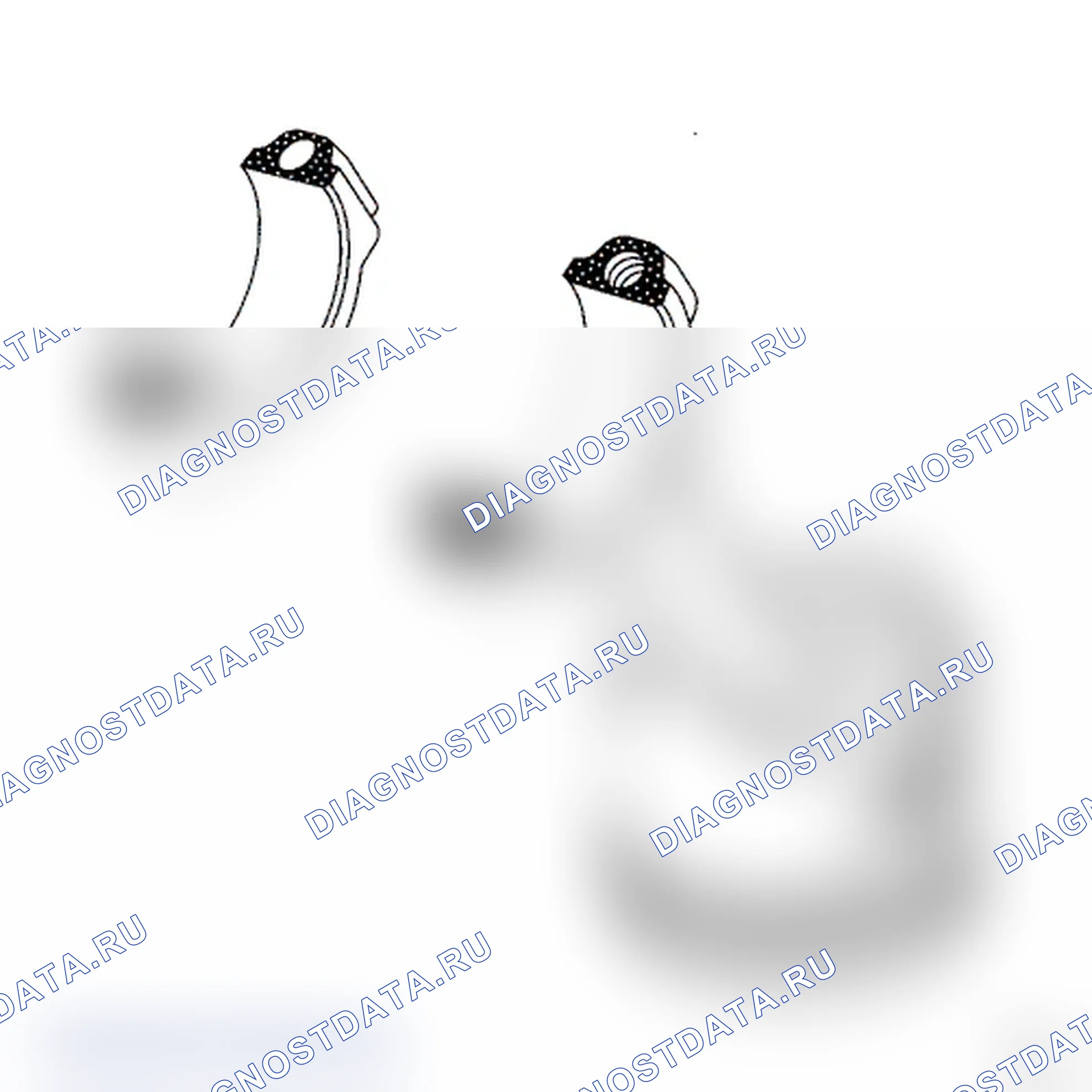 Поршень в сборе с шатуном: проверка. Renault Kangoo II