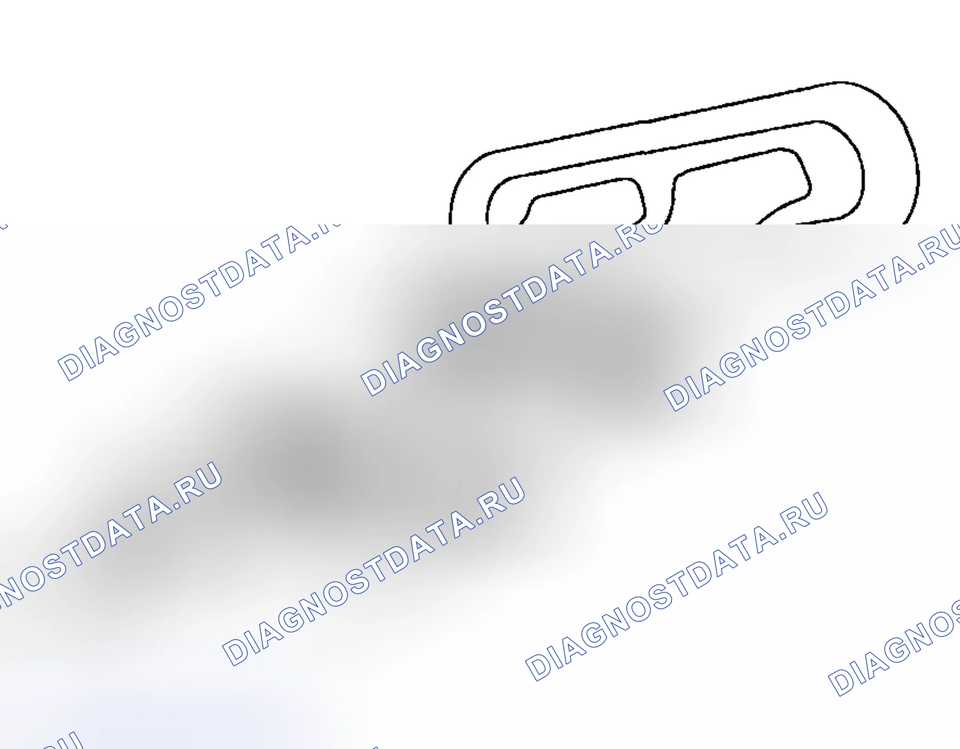 Рис. 678: Керн нагревателя - опрессовка. Ford Pickup F250 Super Duty I