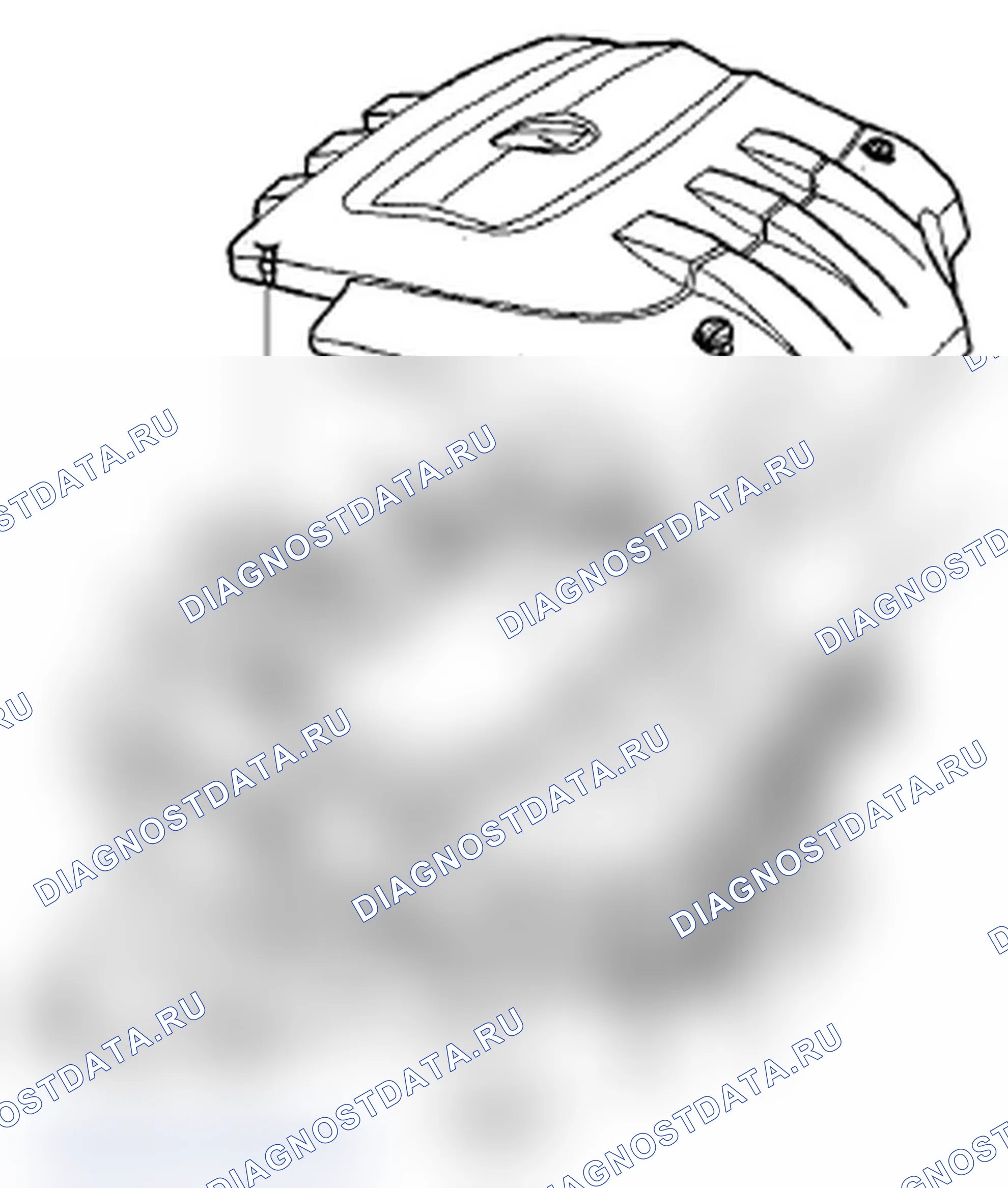 Рис. 261. Acura MDX II рестайлинг