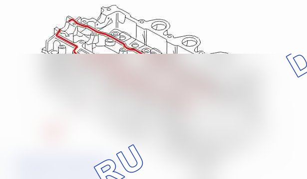 Повторная установка: двигателя — b1ck23xd. Citroen Nemo I