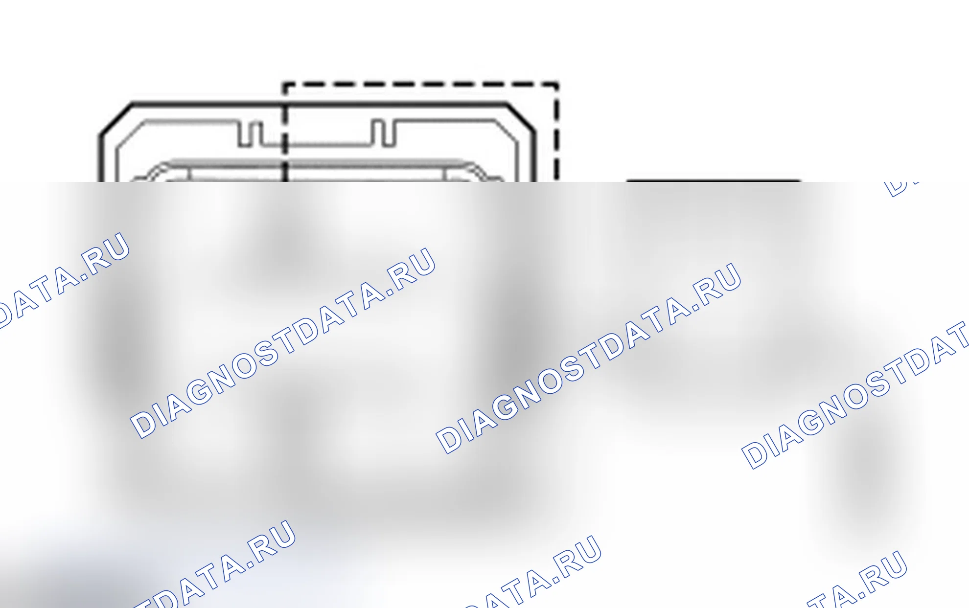 Рис. 13. Ford Cab & Chassis F350 Super Duty 